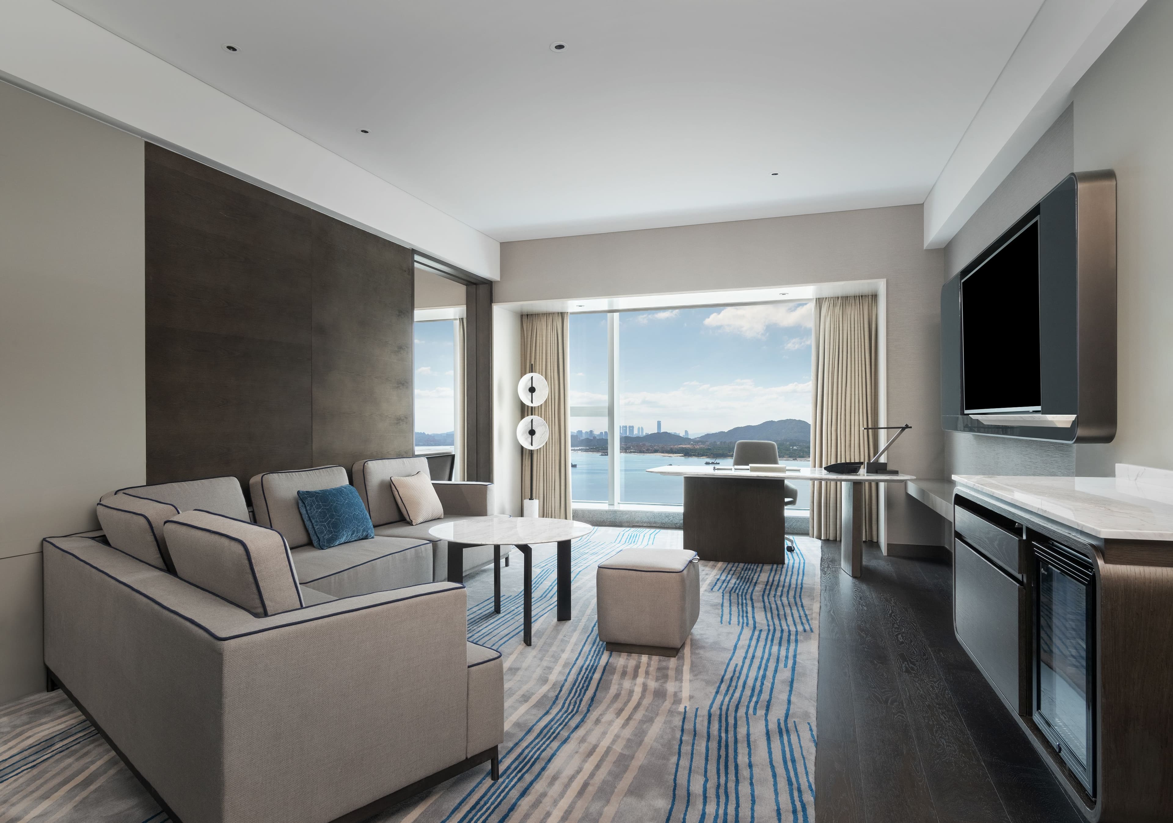 Crowne Plaza Xiamen Jimei Seaview — 28