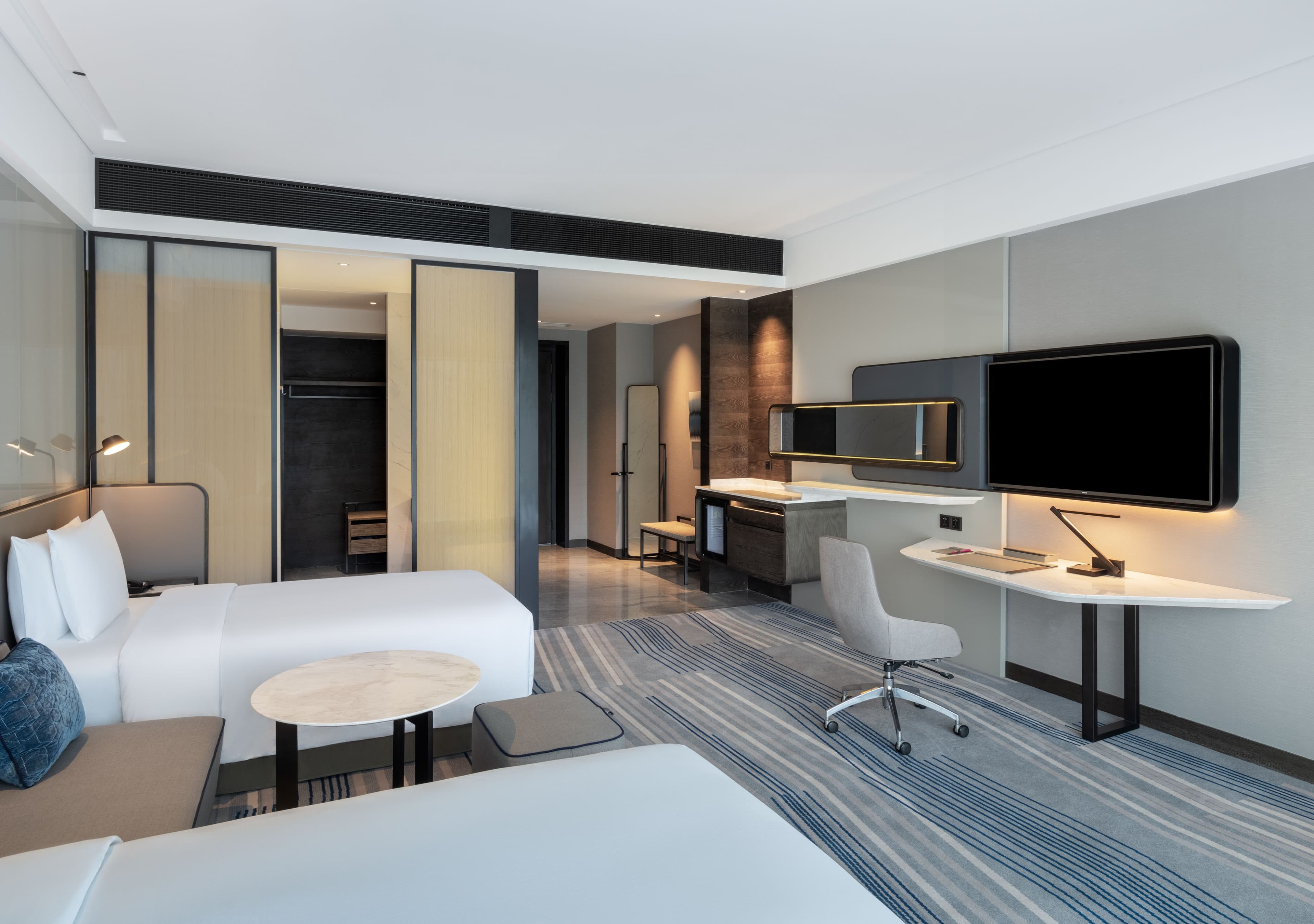 Crowne Plaza Xiamen Jimei Seaview — 20