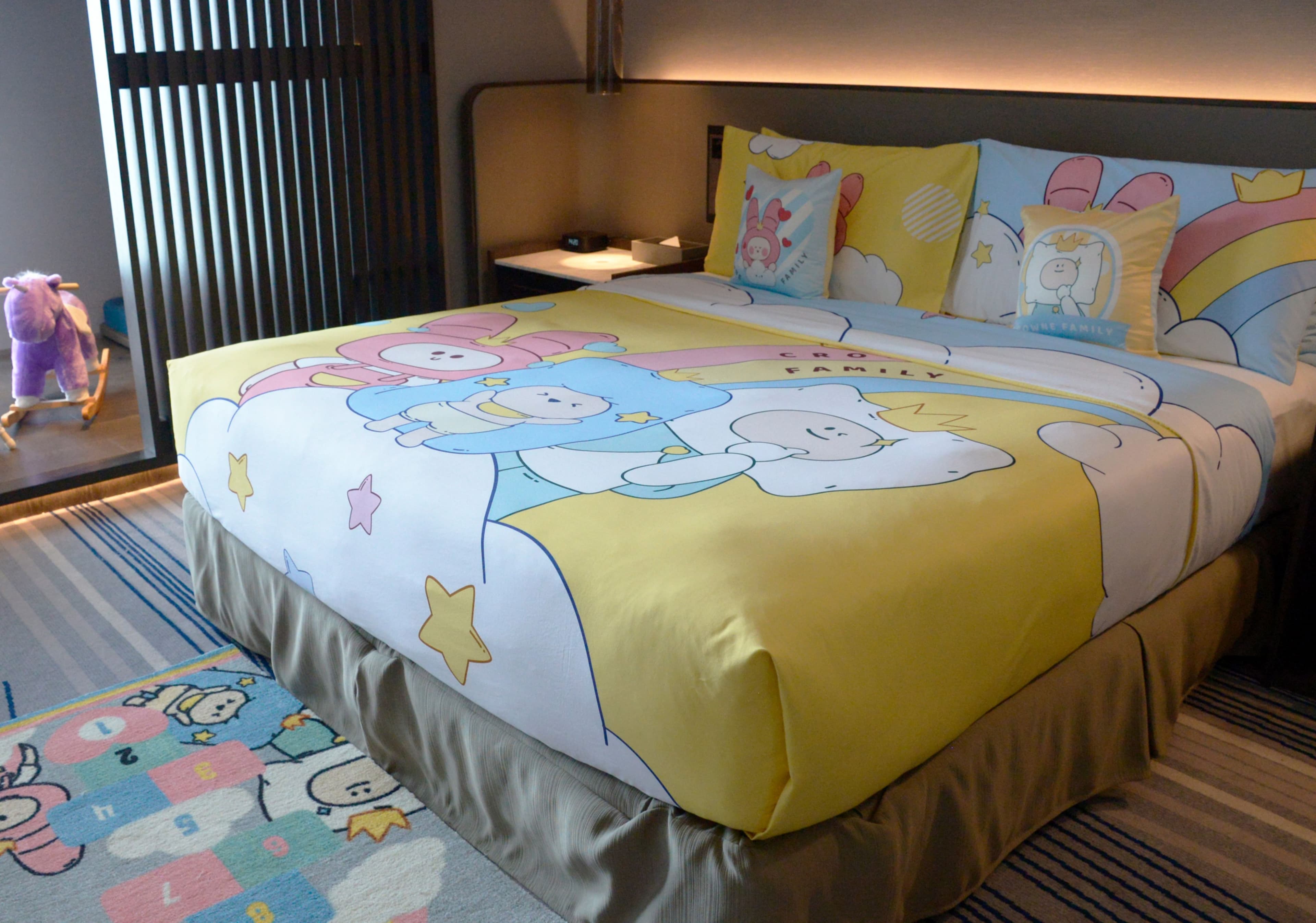 Crowne Plaza Xiamen Jimei Seaview — 10