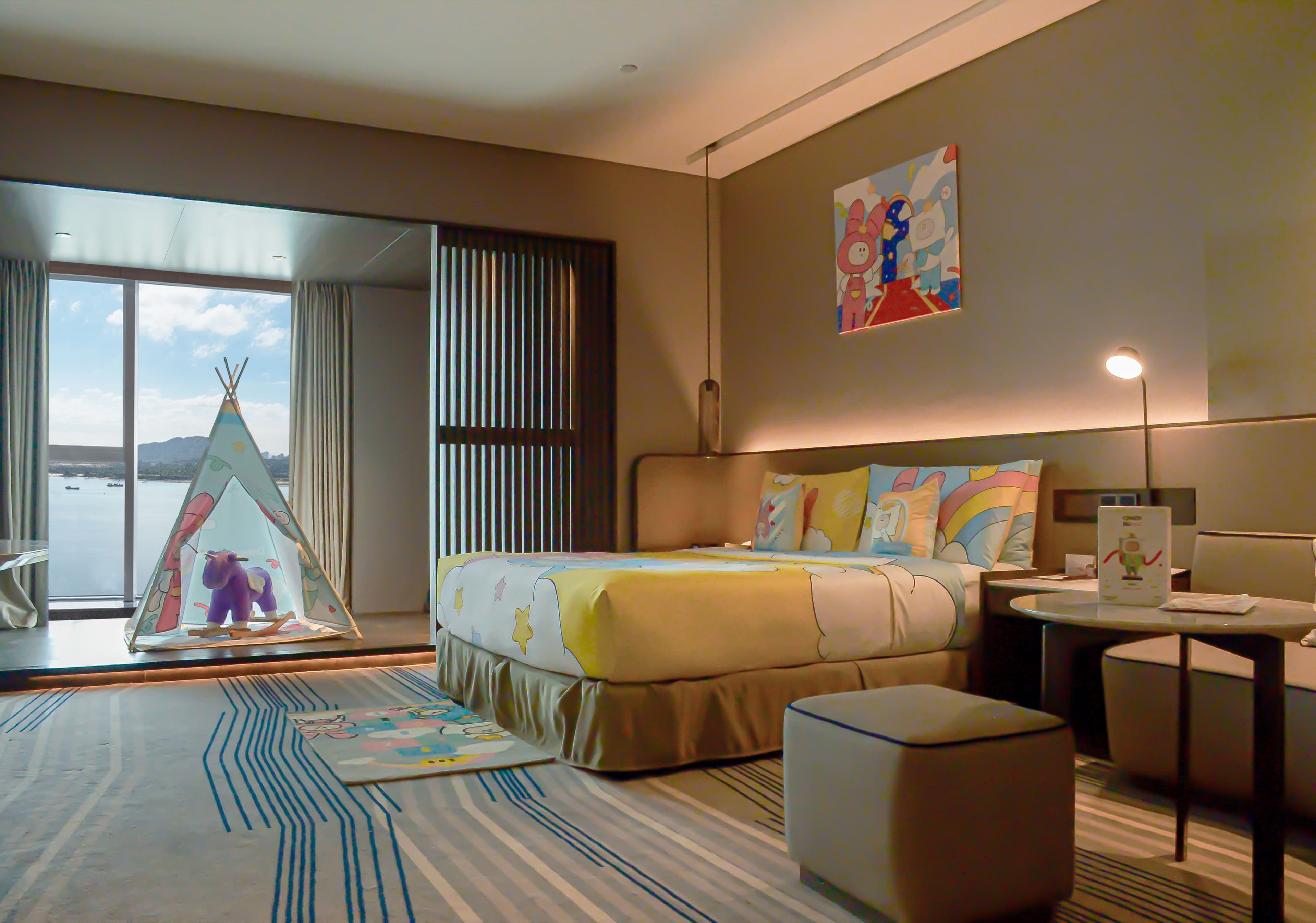 Crowne Plaza Xiamen Jimei Seaview — 8