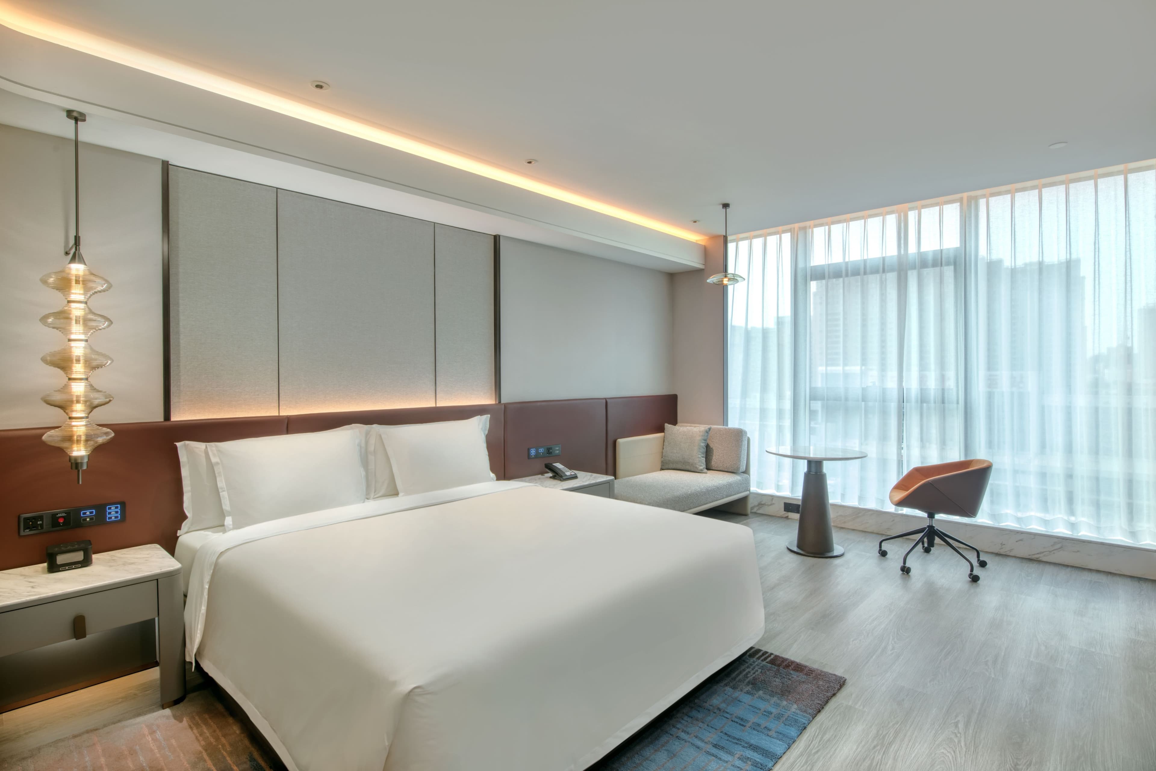 Crowne Plaza Xi'an Weiyang — 12