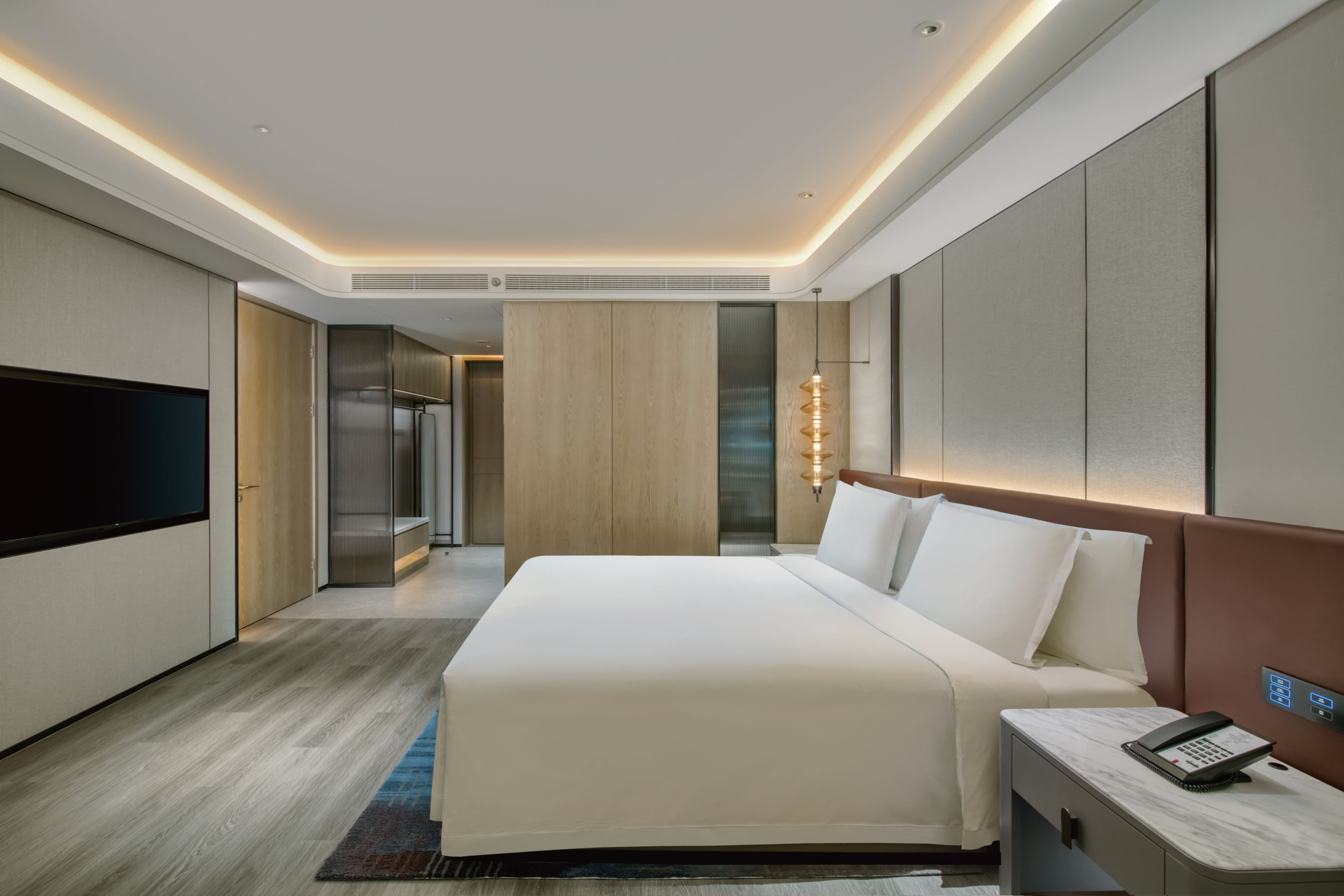 Crowne Plaza Xi'an Weiyang — 13