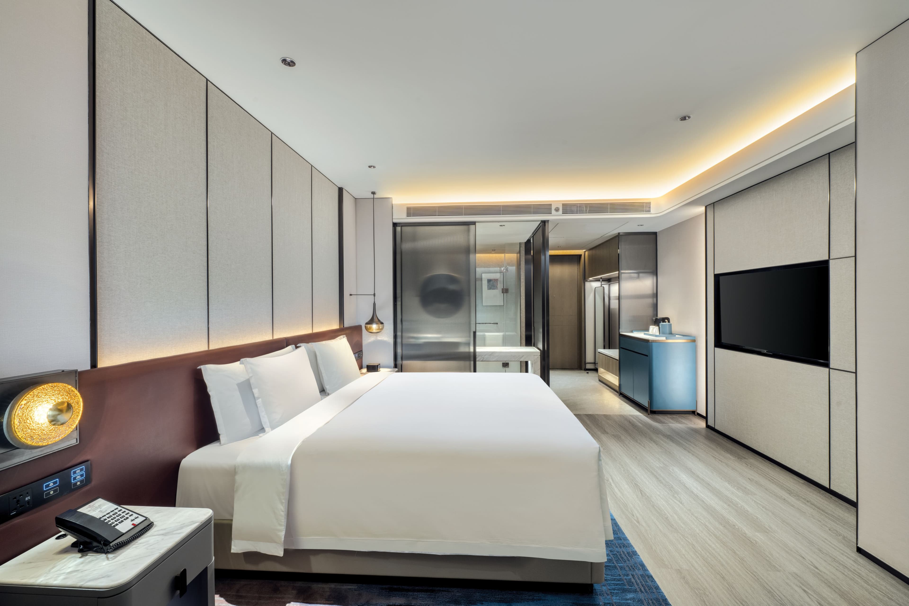 Crowne Plaza Xi'an Weiyang — 10