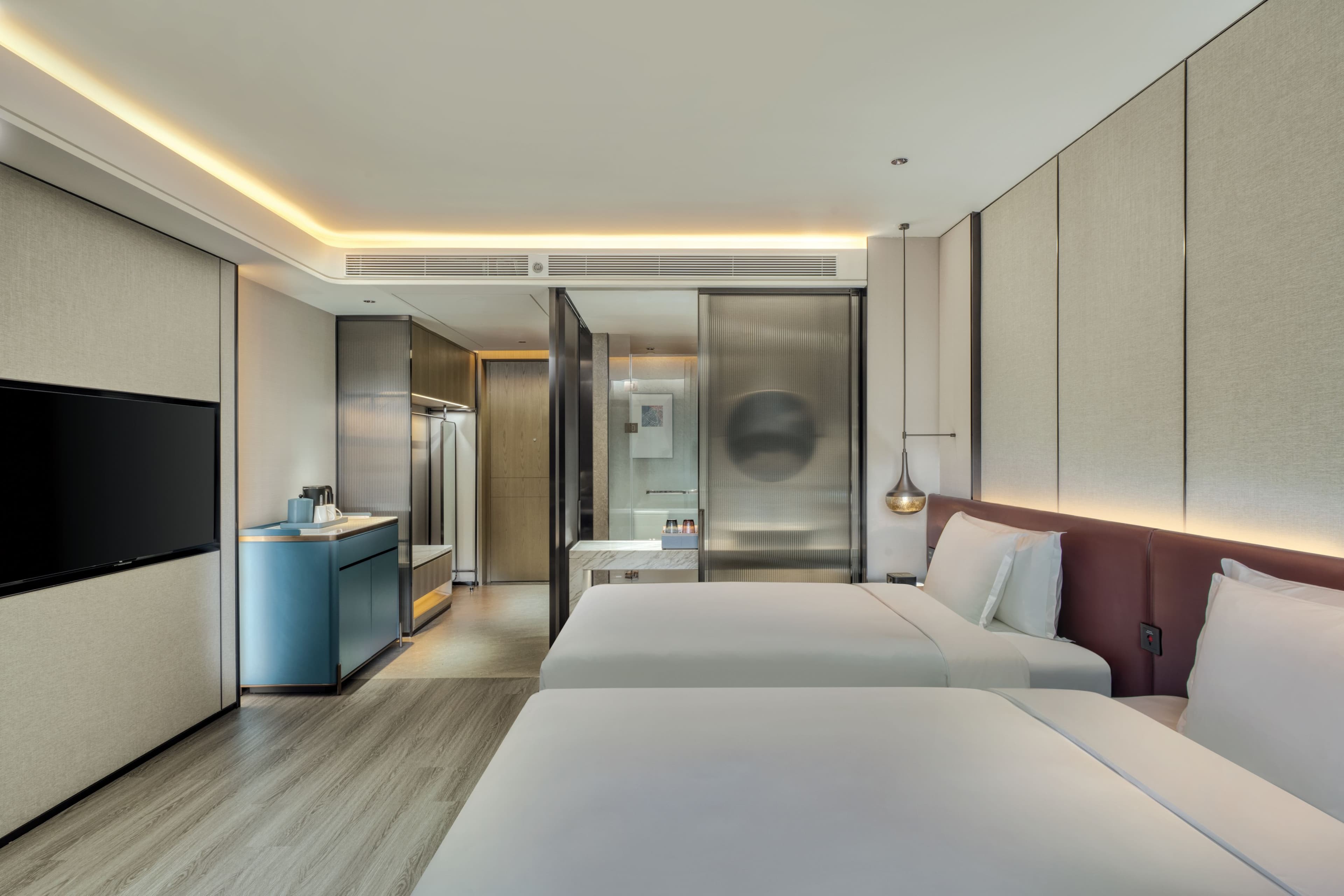 Crowne Plaza Xi'an Weiyang - Image 3