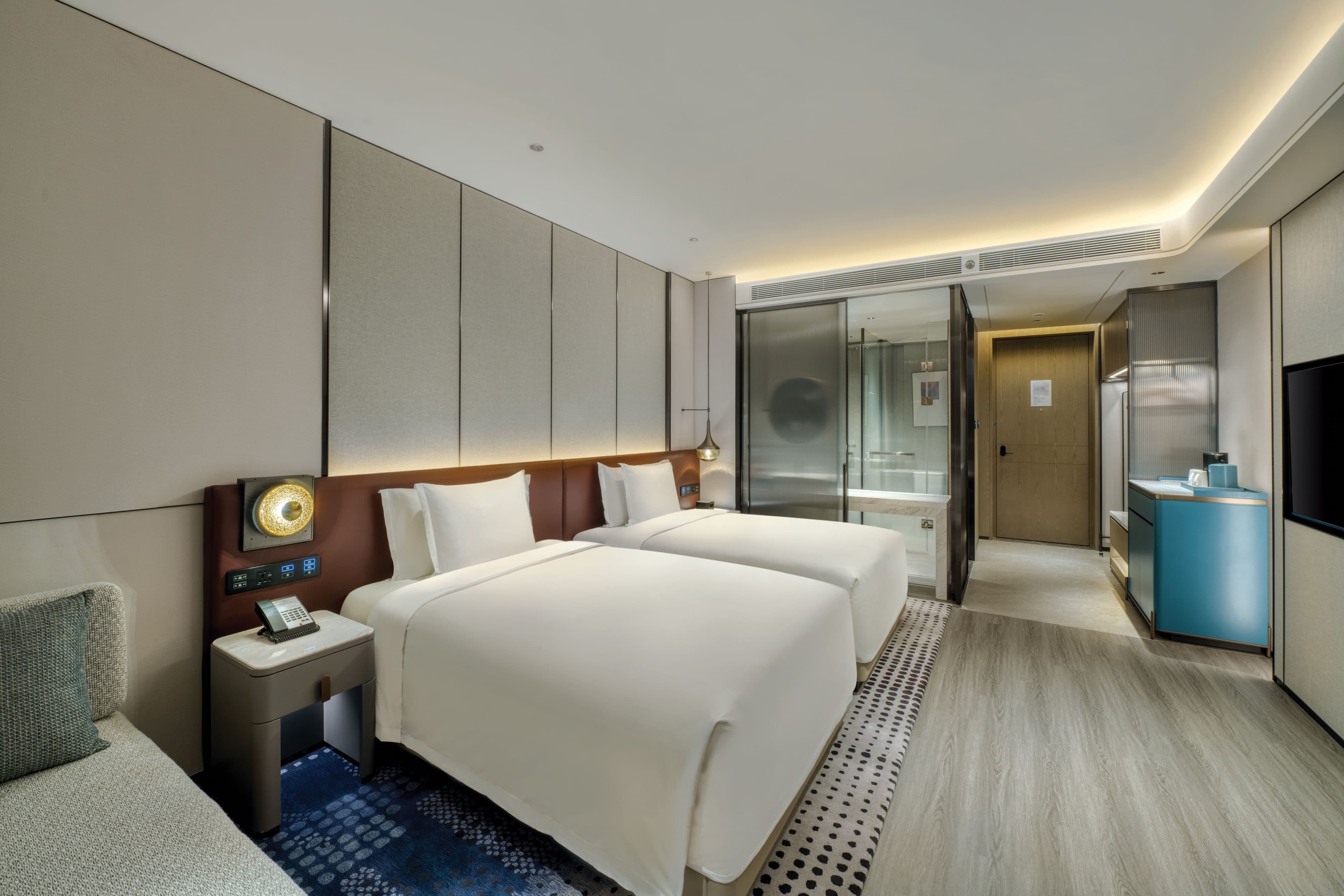 Crowne Plaza Xi'an Weiyang - Image 4