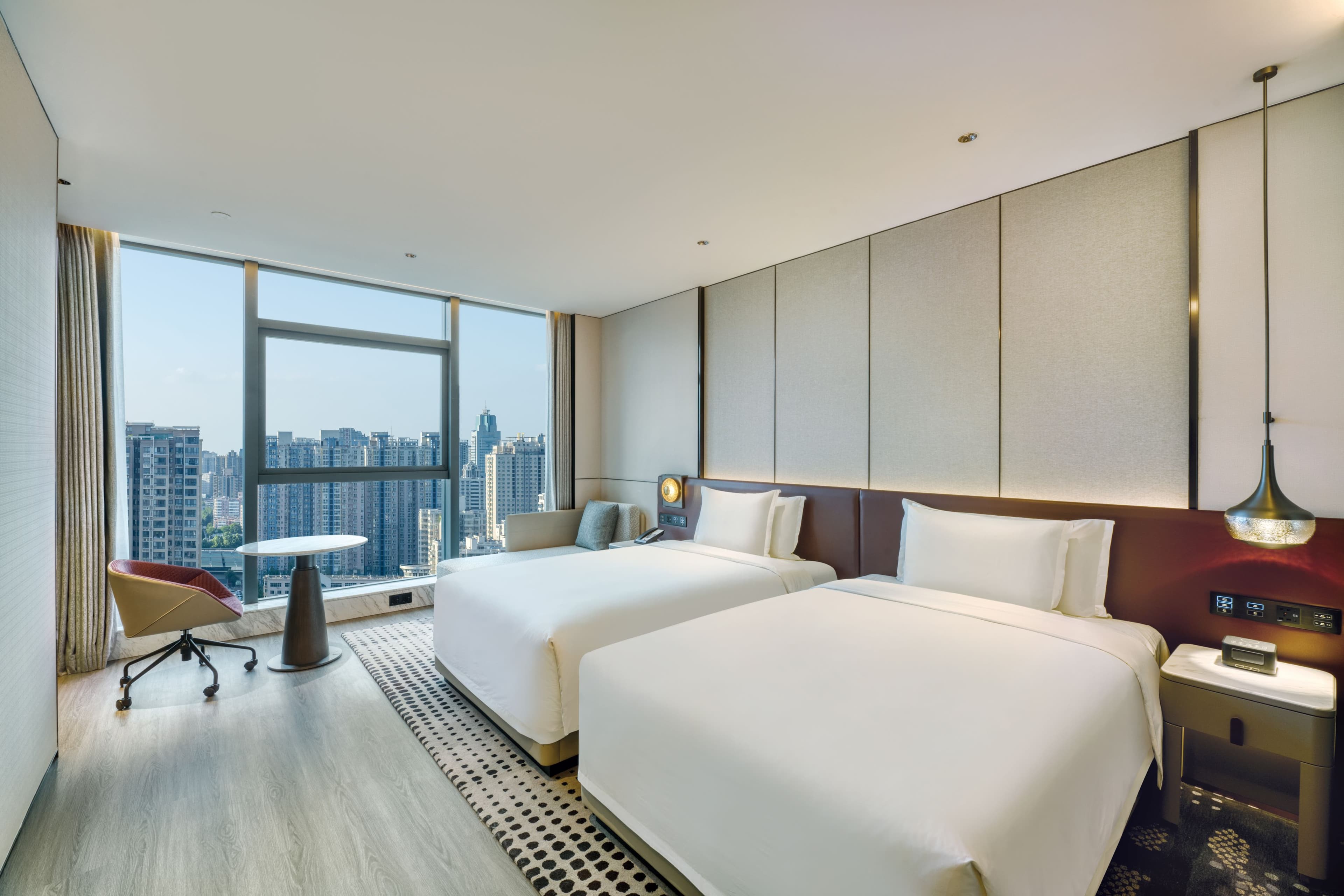 Crowne Plaza Xi'an Weiyang — 6