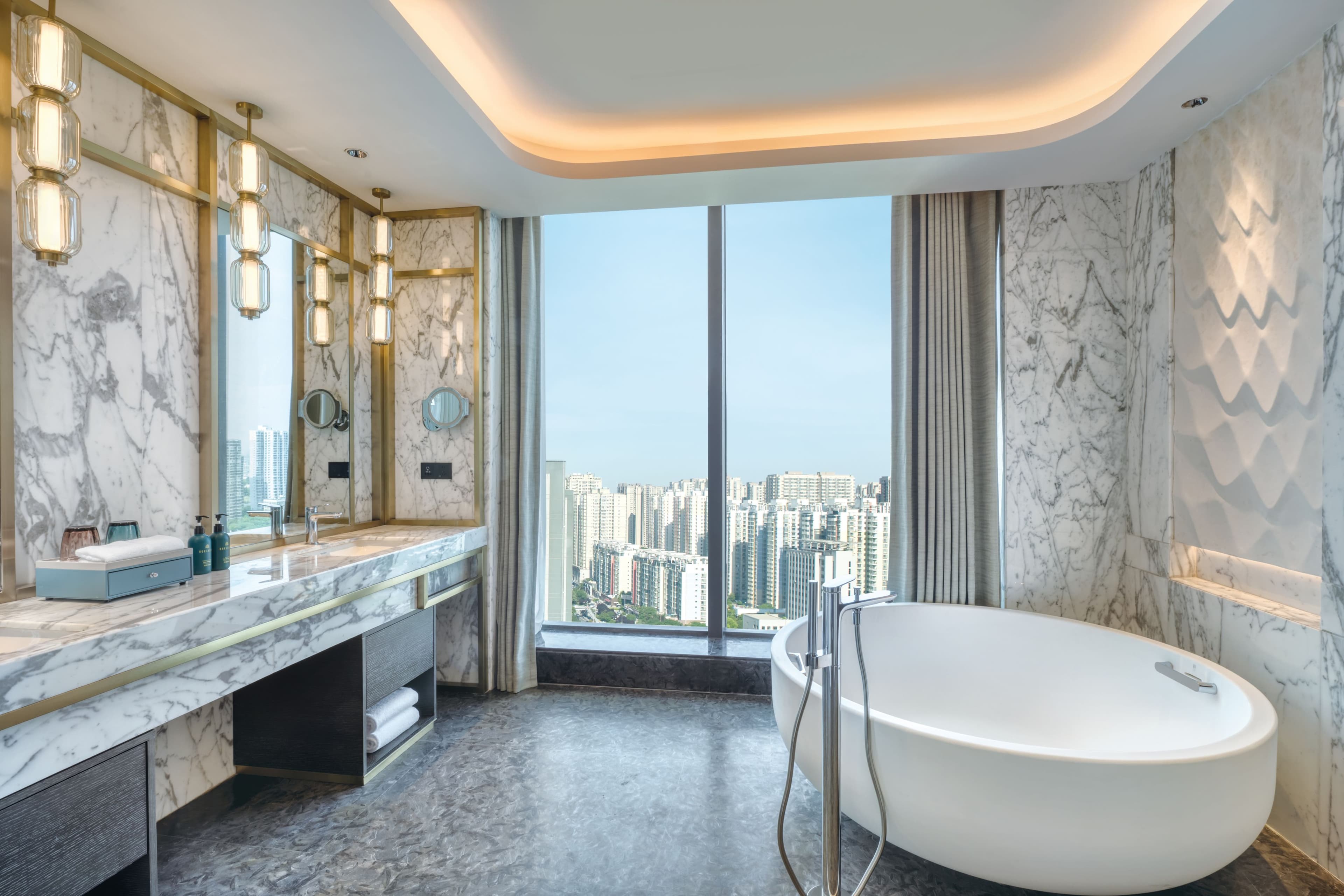 Crowne Plaza Xi'an Weiyang — 11