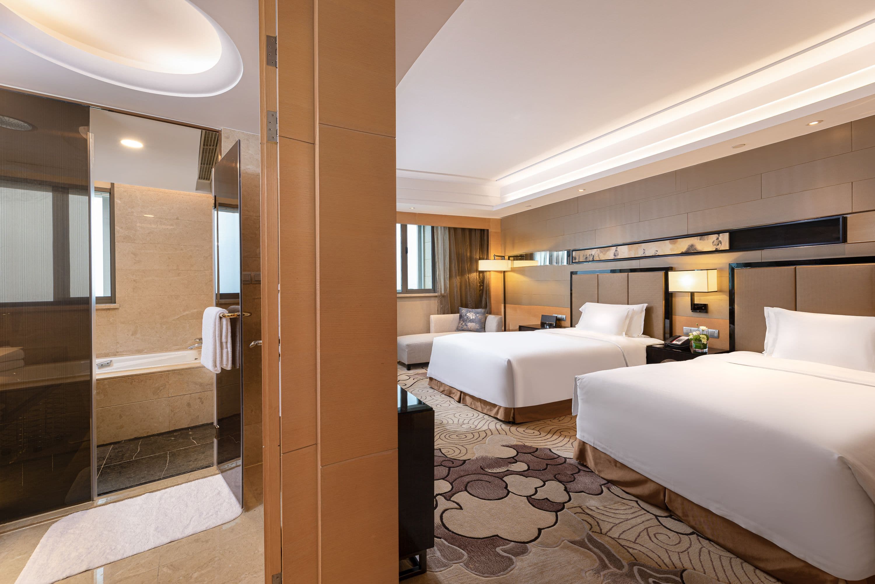 Crowne Plaza Xi'an - Image 4