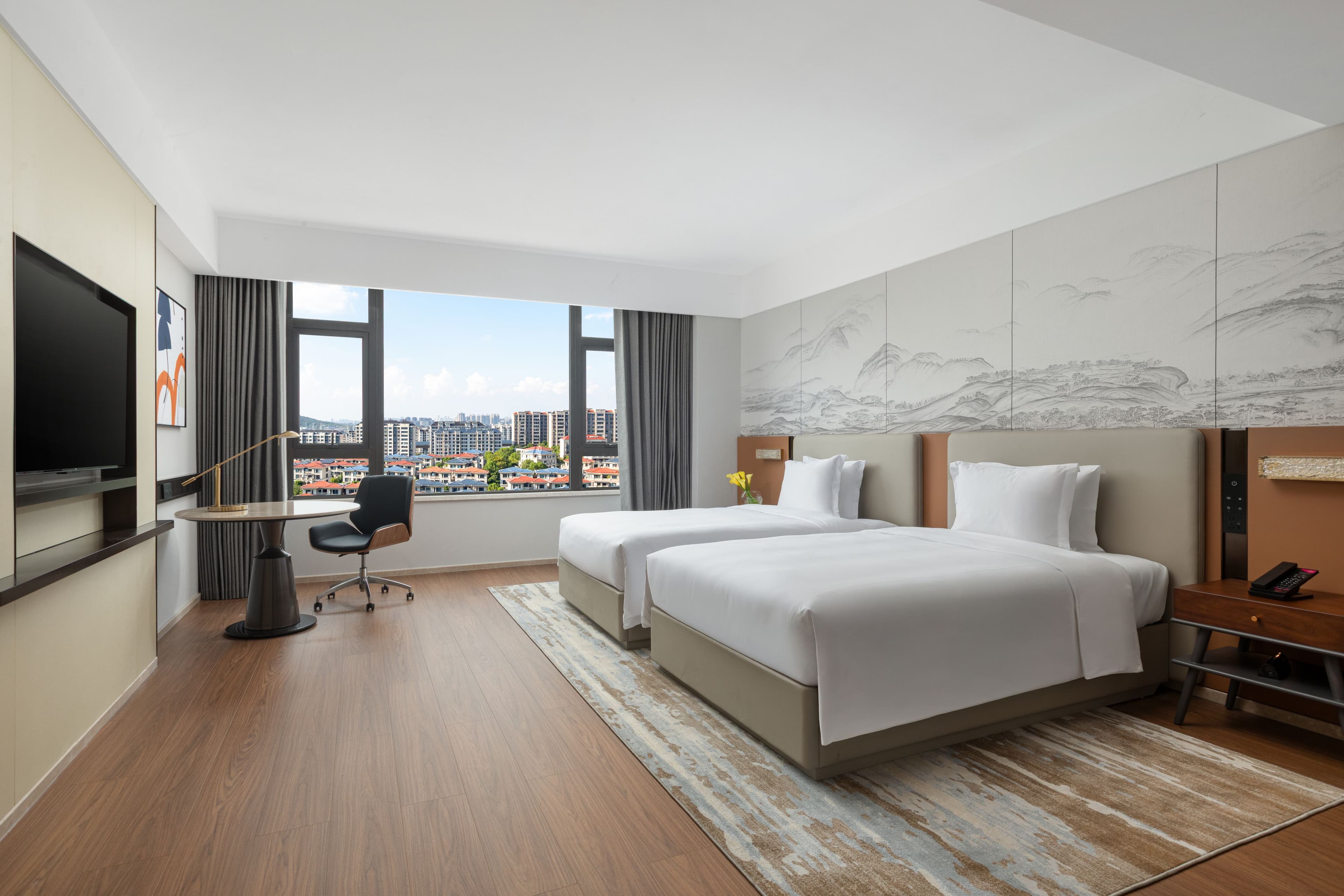 Crowne Plaza Xiangyang Fuchun Lakeside - Image 5