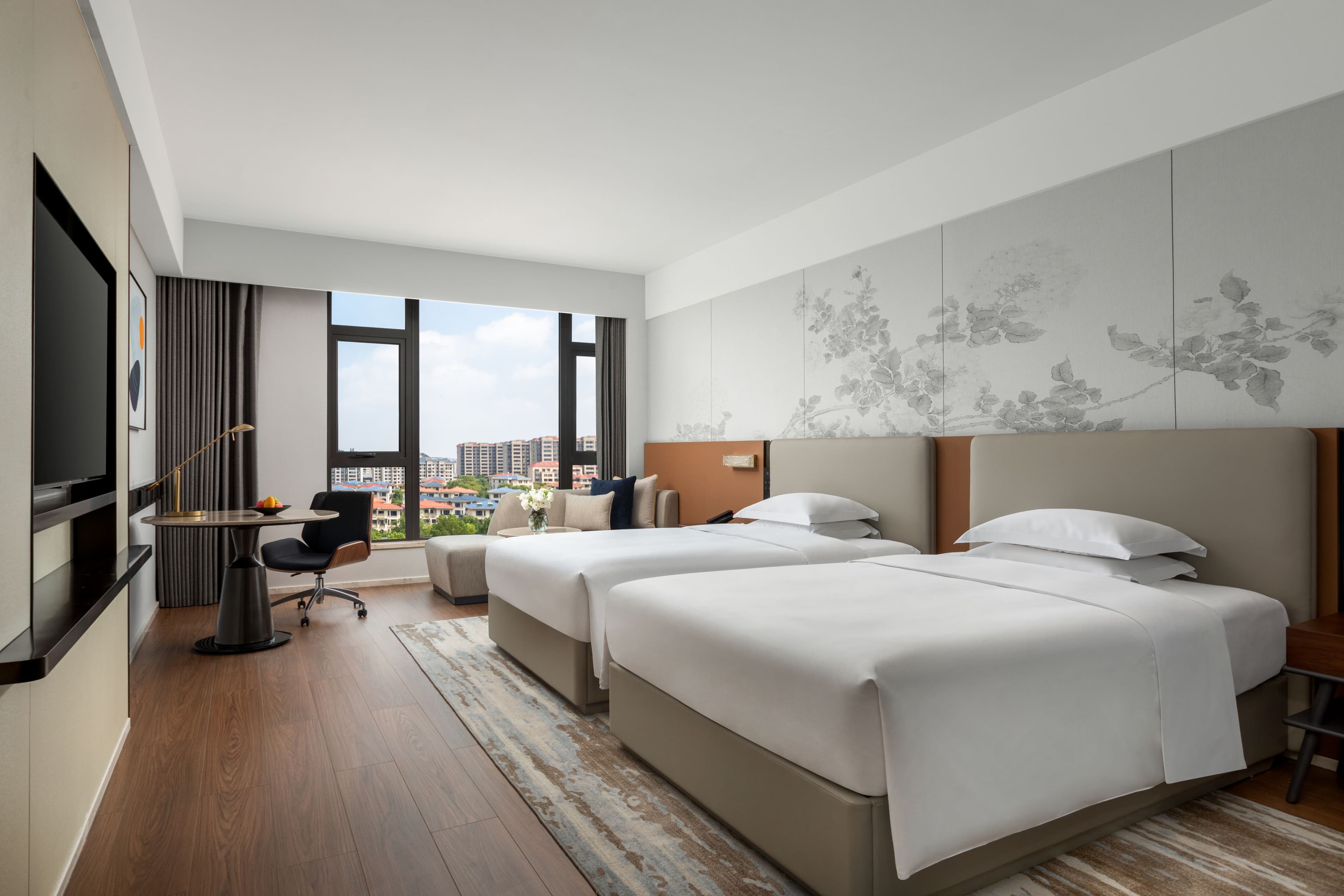 Crowne Plaza Xiangyang Fuchun Lakeside - Image 4
