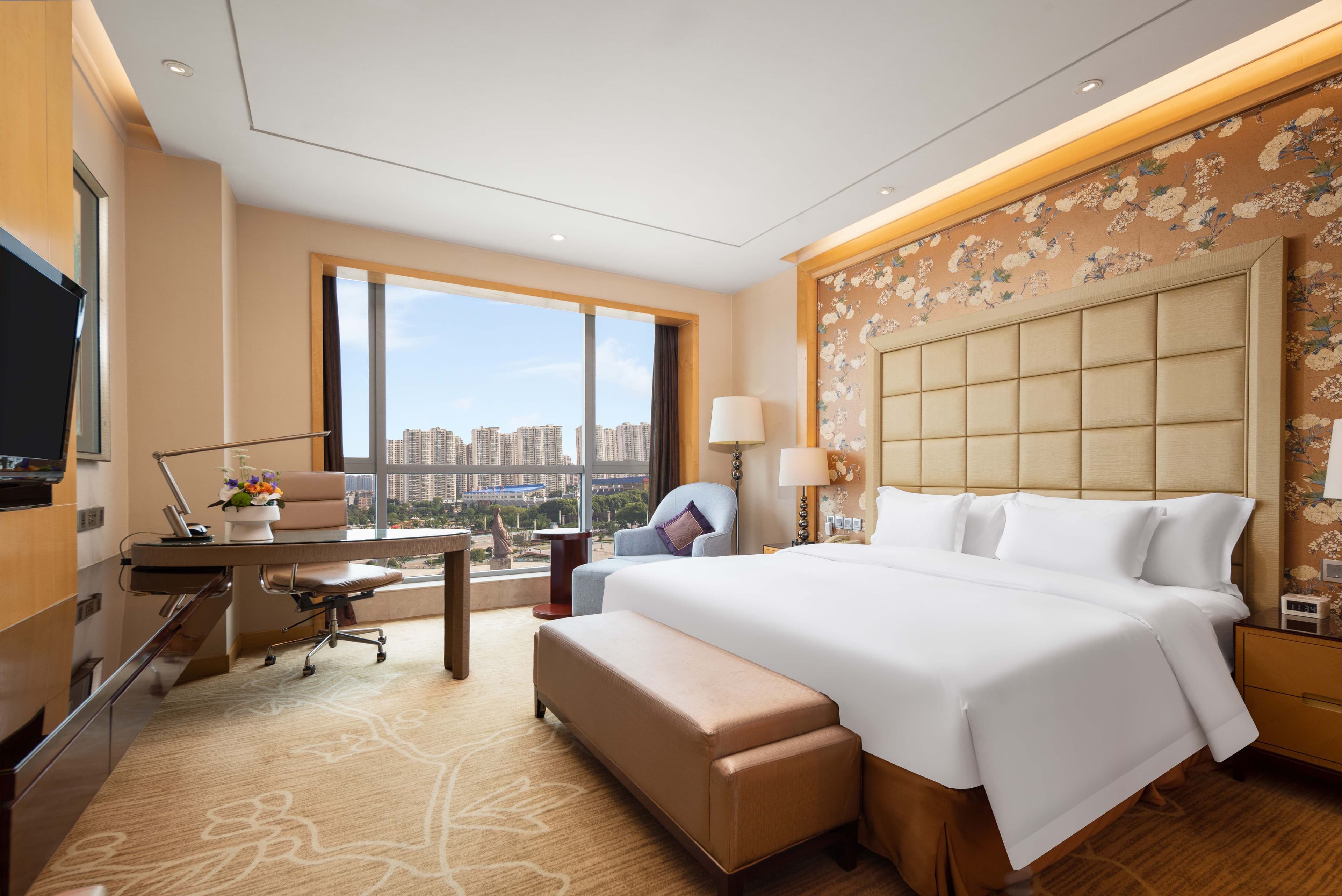 Crowne Plaza Xiangyang — 9