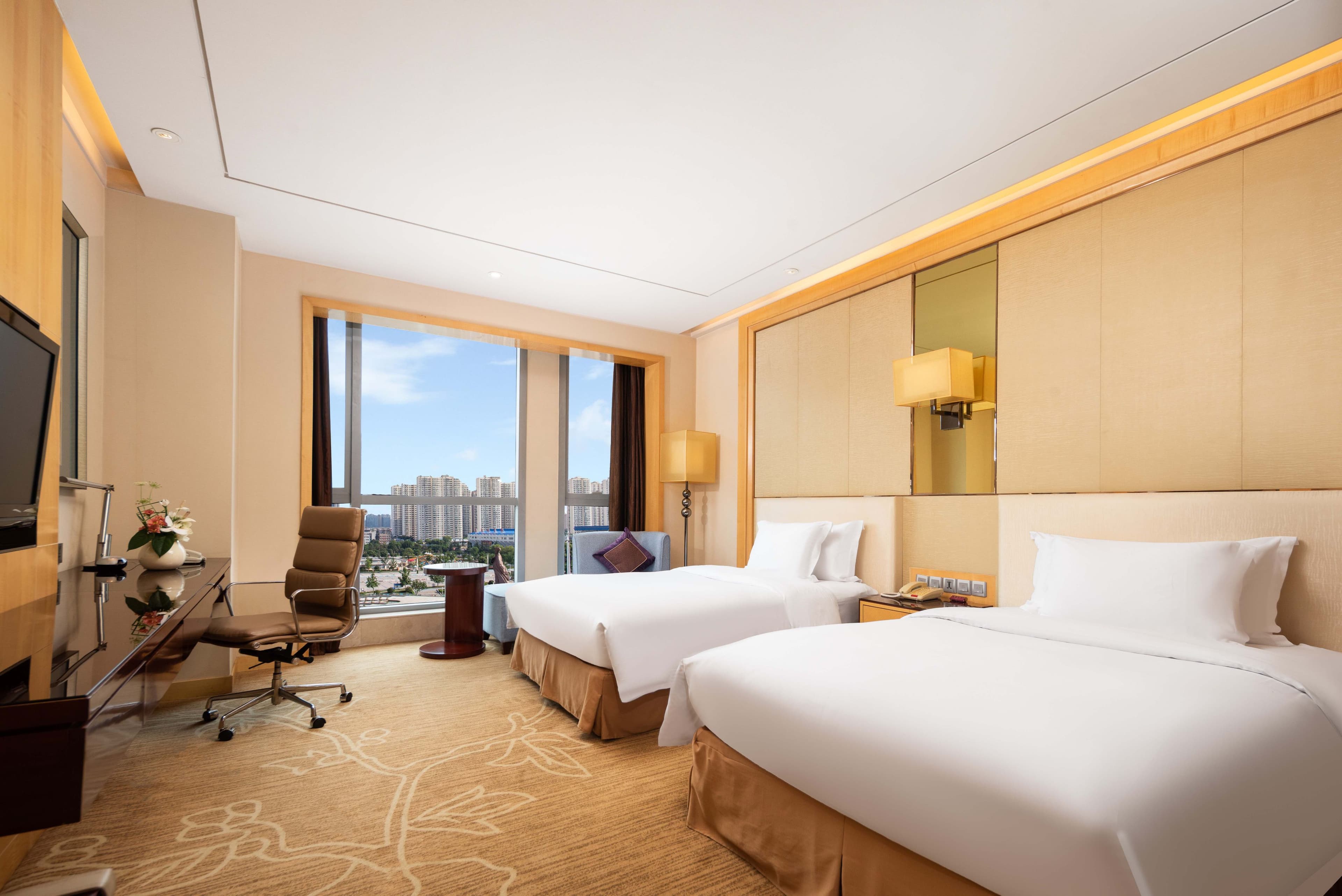 Crowne Plaza Xiangyang — 13