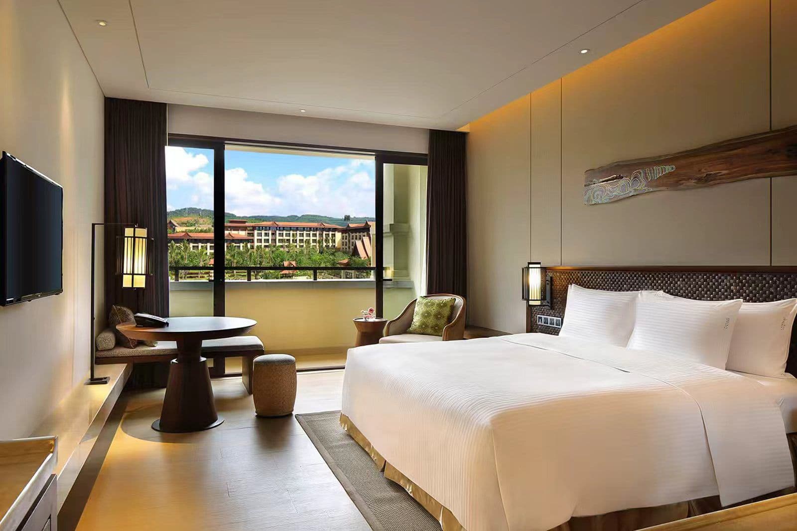 Crowne Plaza Resort Xishuangbanna Parkview — 9