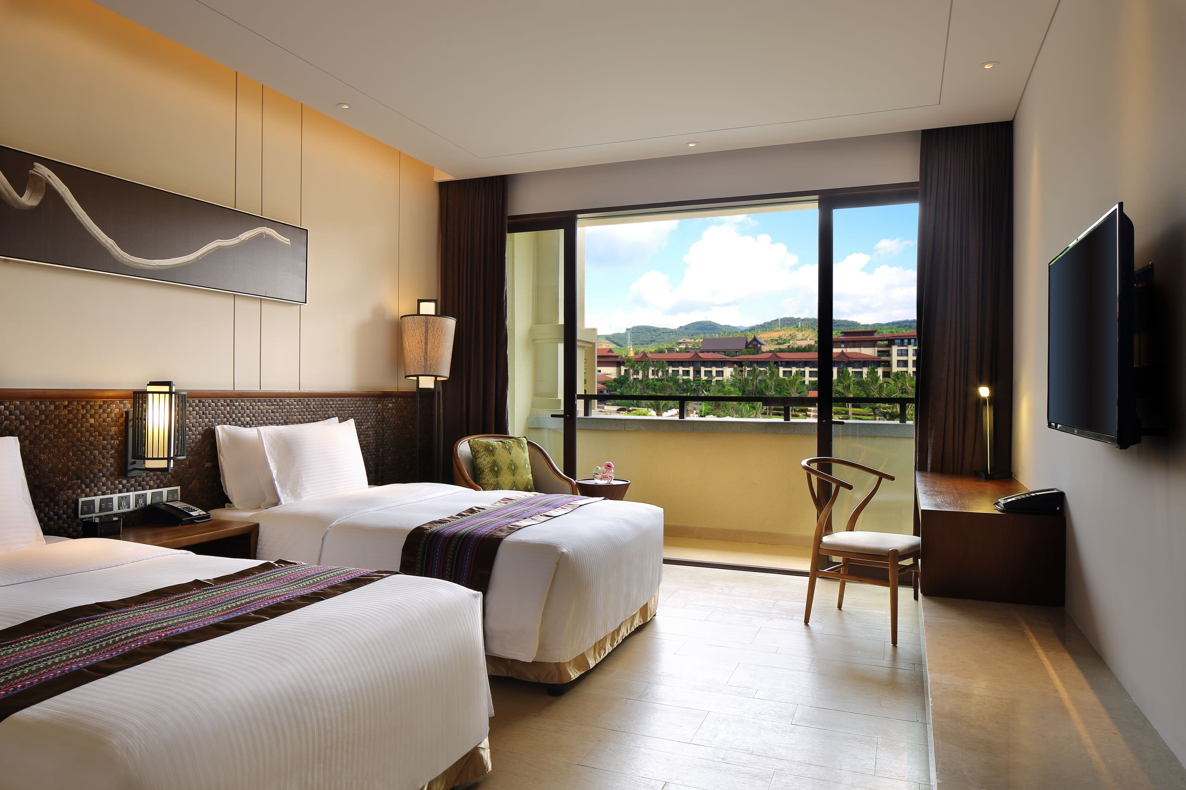 Crowne Plaza Resort Xishuangbanna Parkview — 12