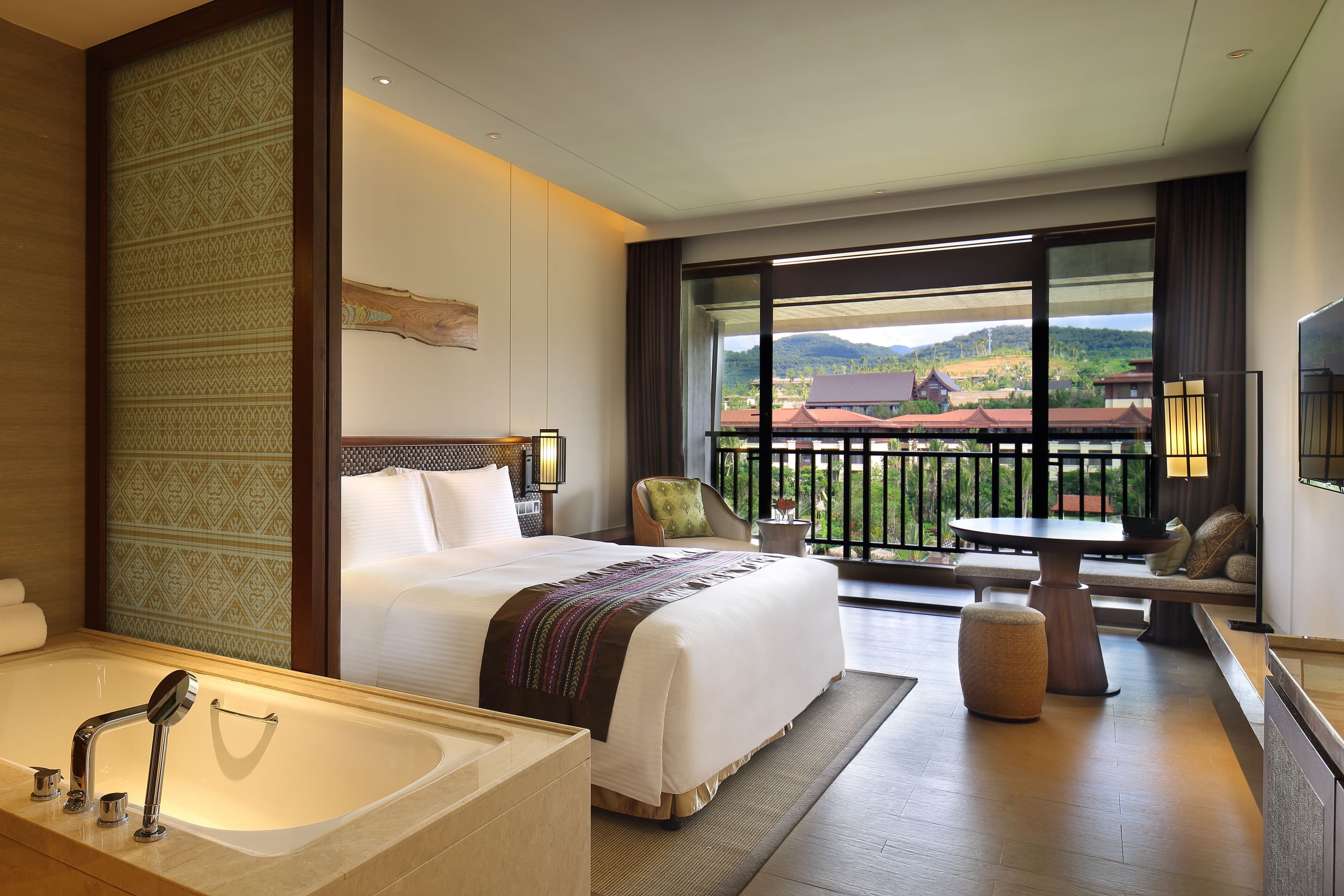 Crowne Plaza Resort Xishuangbanna Parkview — 8