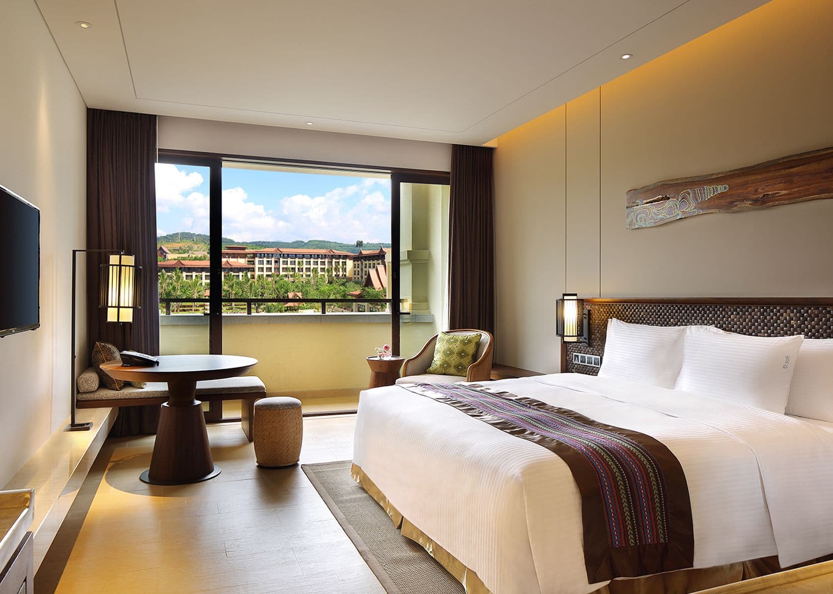 Crowne Plaza Resort Xishuangbanna Parkview - Image 2