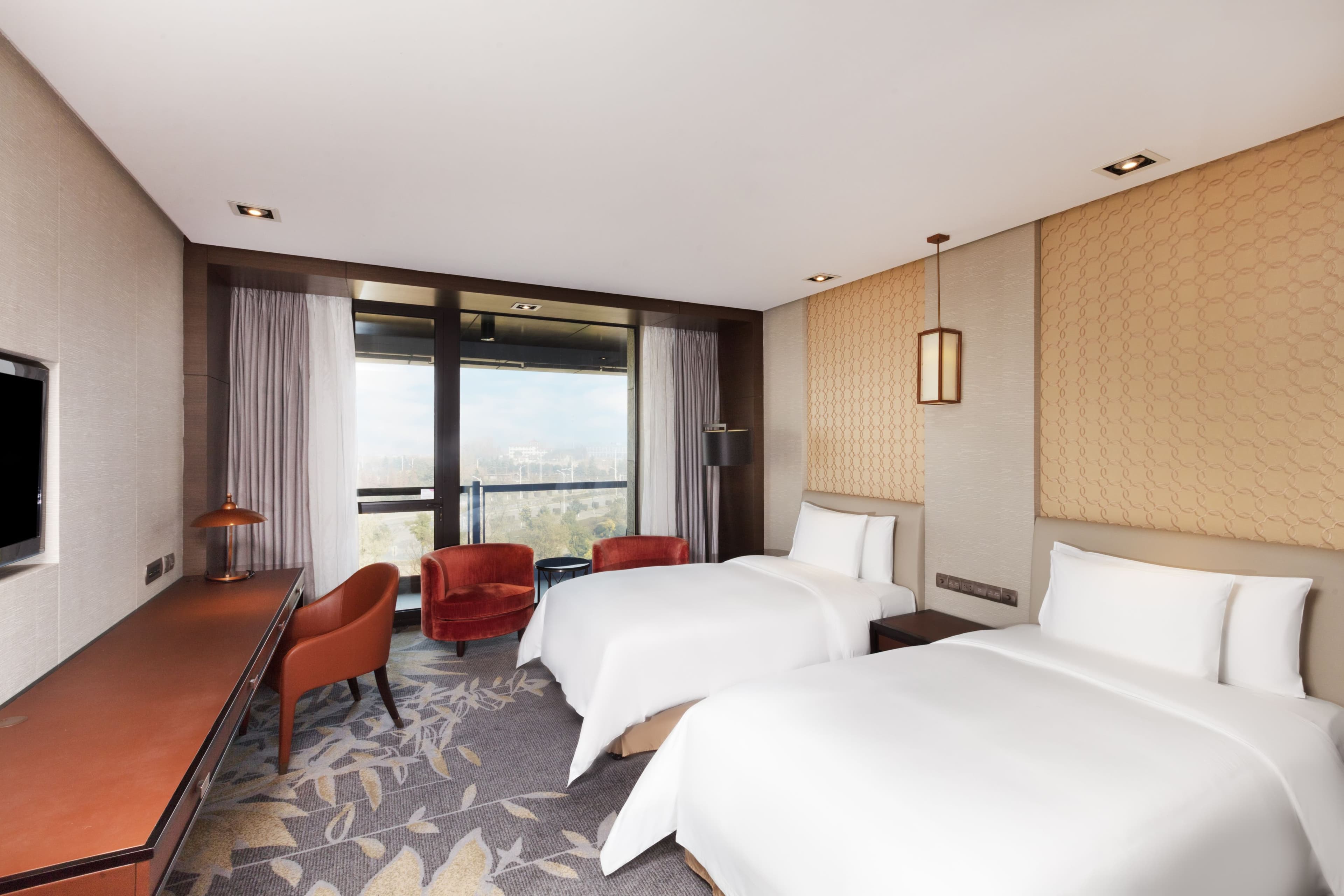 Crowne Plaza Xuzhou Dalong Lake — 3