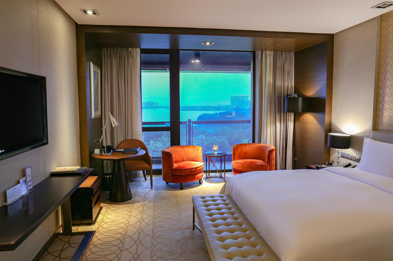 Crowne Plaza Xuzhou Dalong Lake — 5