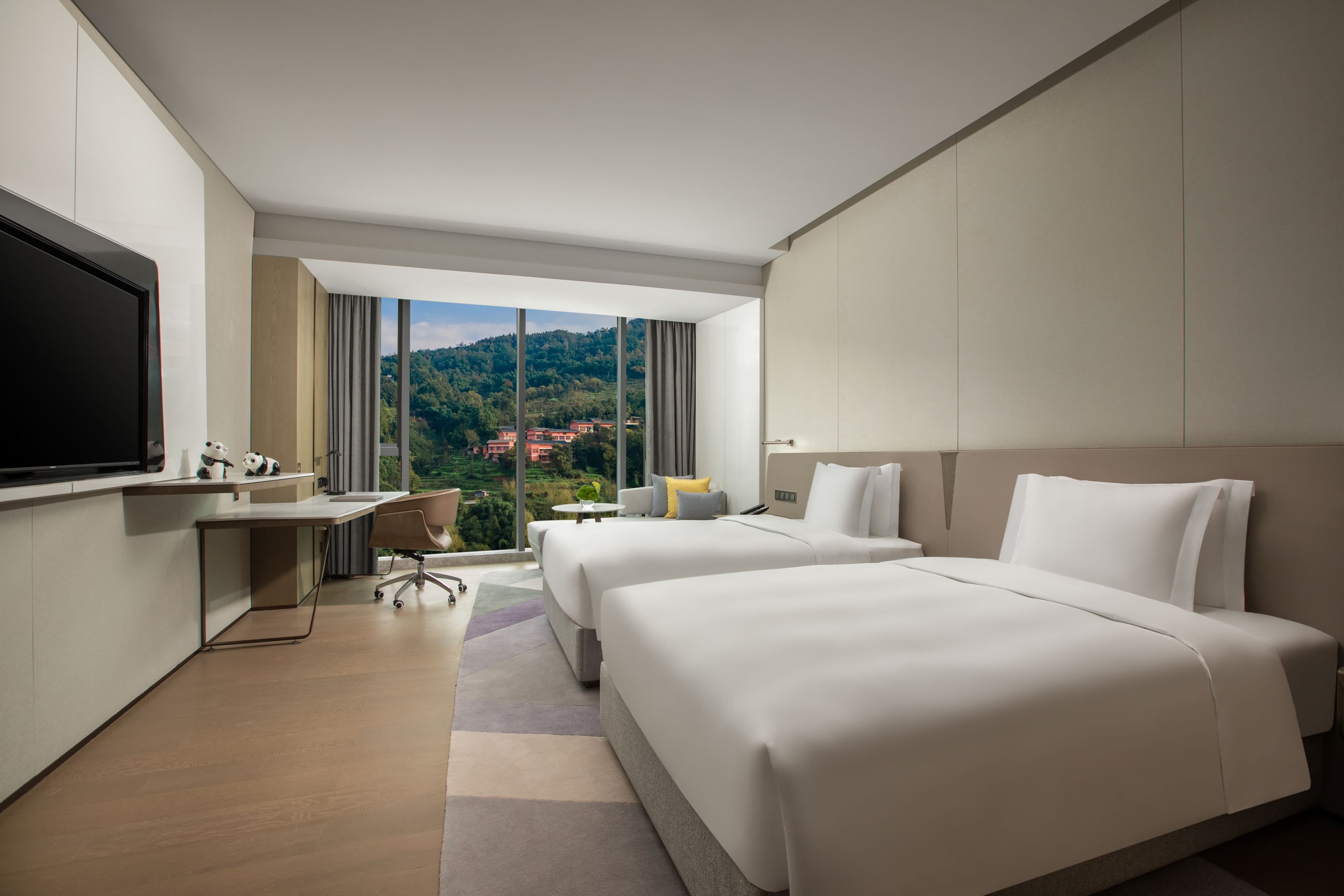 Crowne Plaza Ya'an — 7