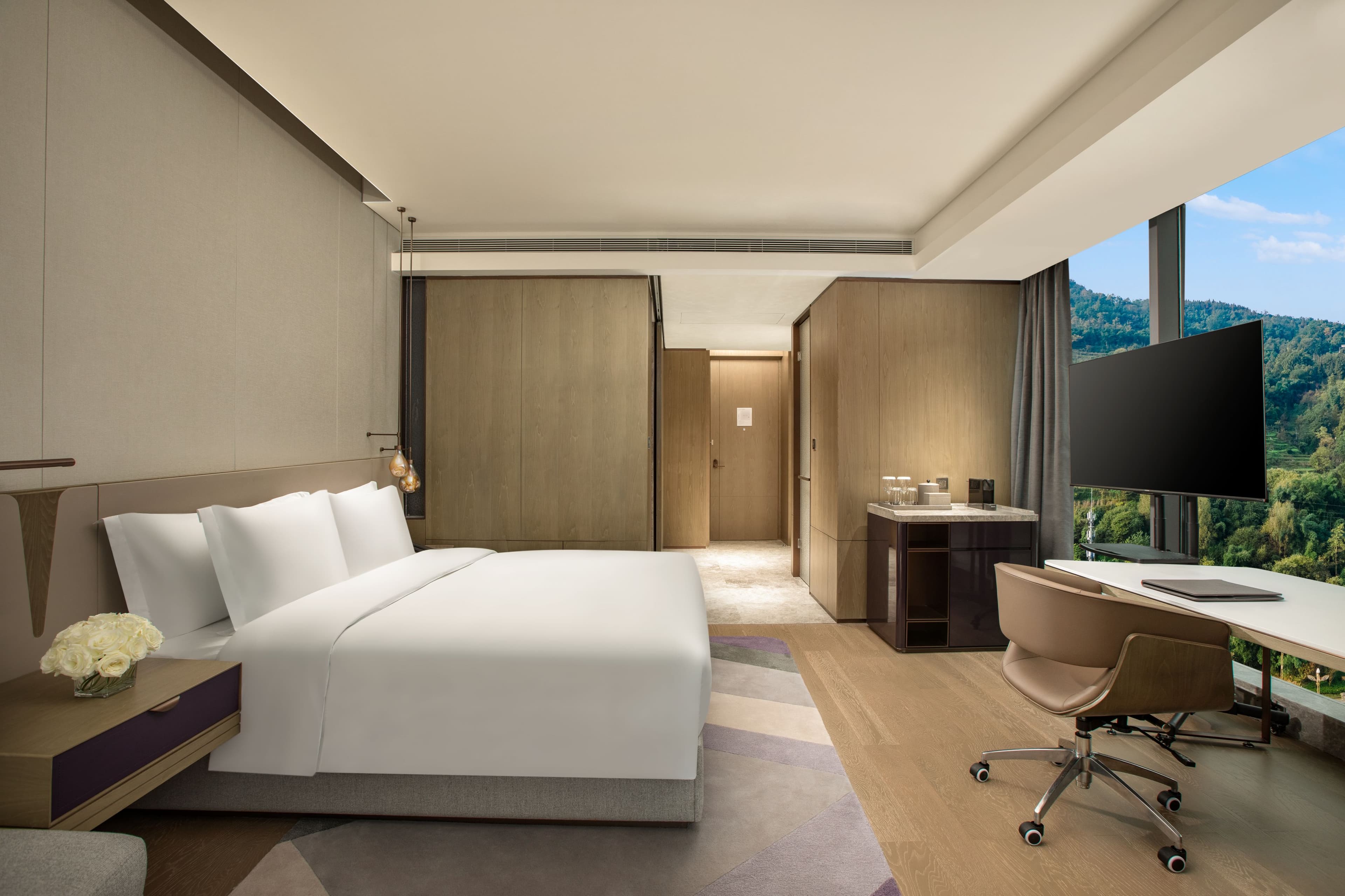 Crowne Plaza Ya'an — 6