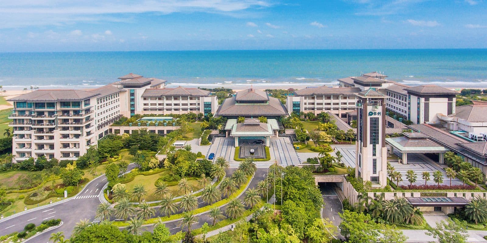 Crowne Plaza Hailing Island - Image 1