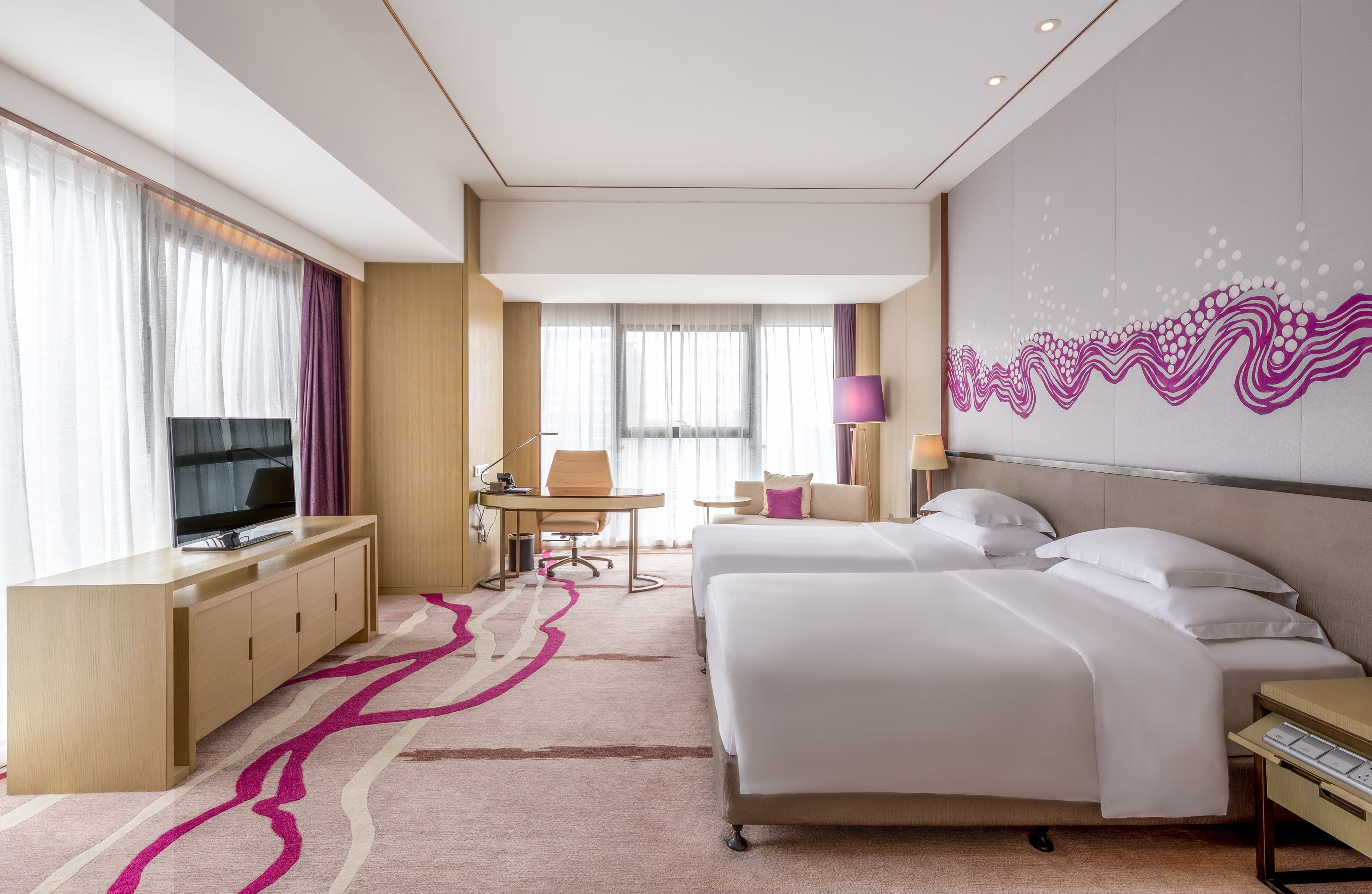 Crowne Plaza Yibin — 22