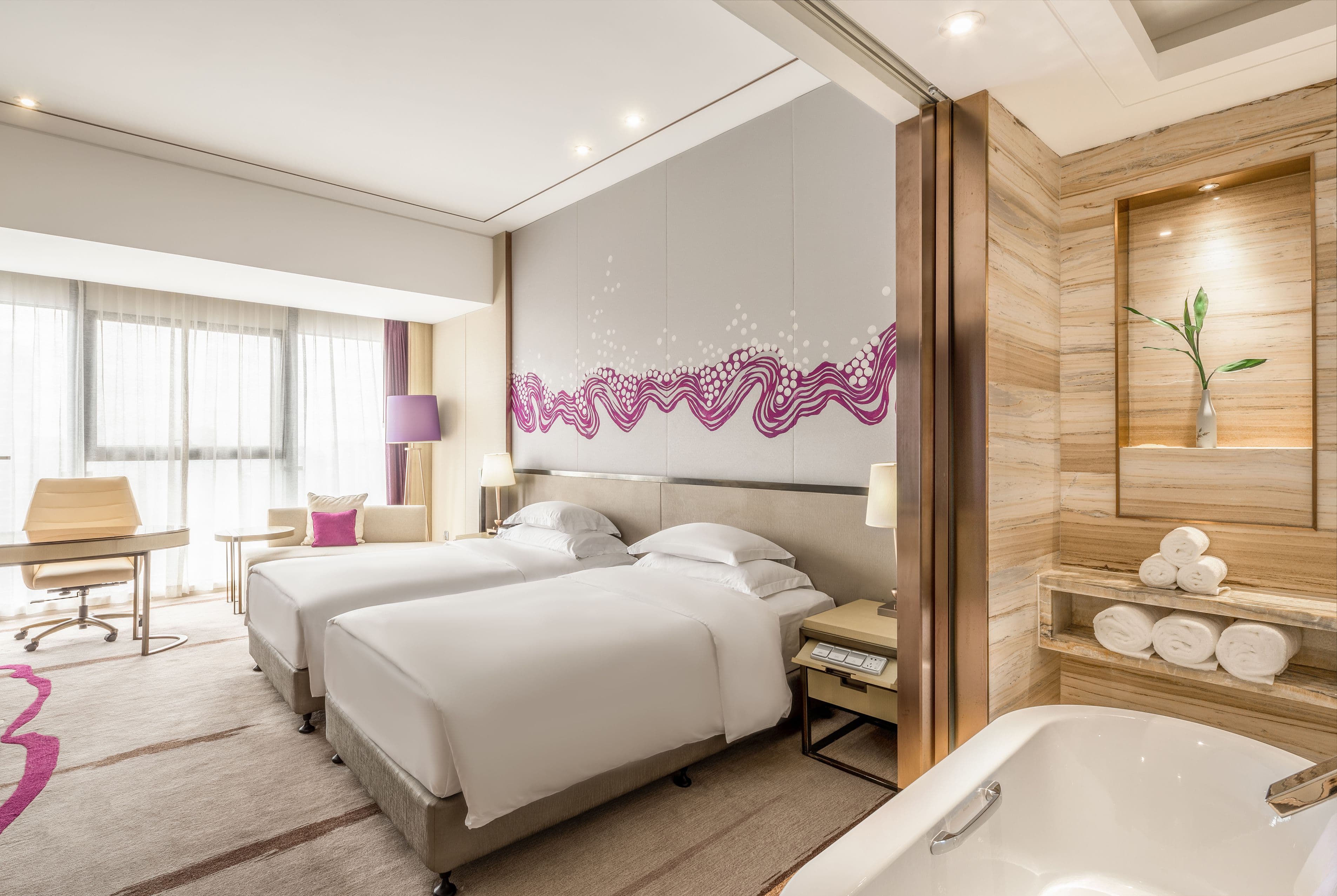 Crowne Plaza Yibin — 20