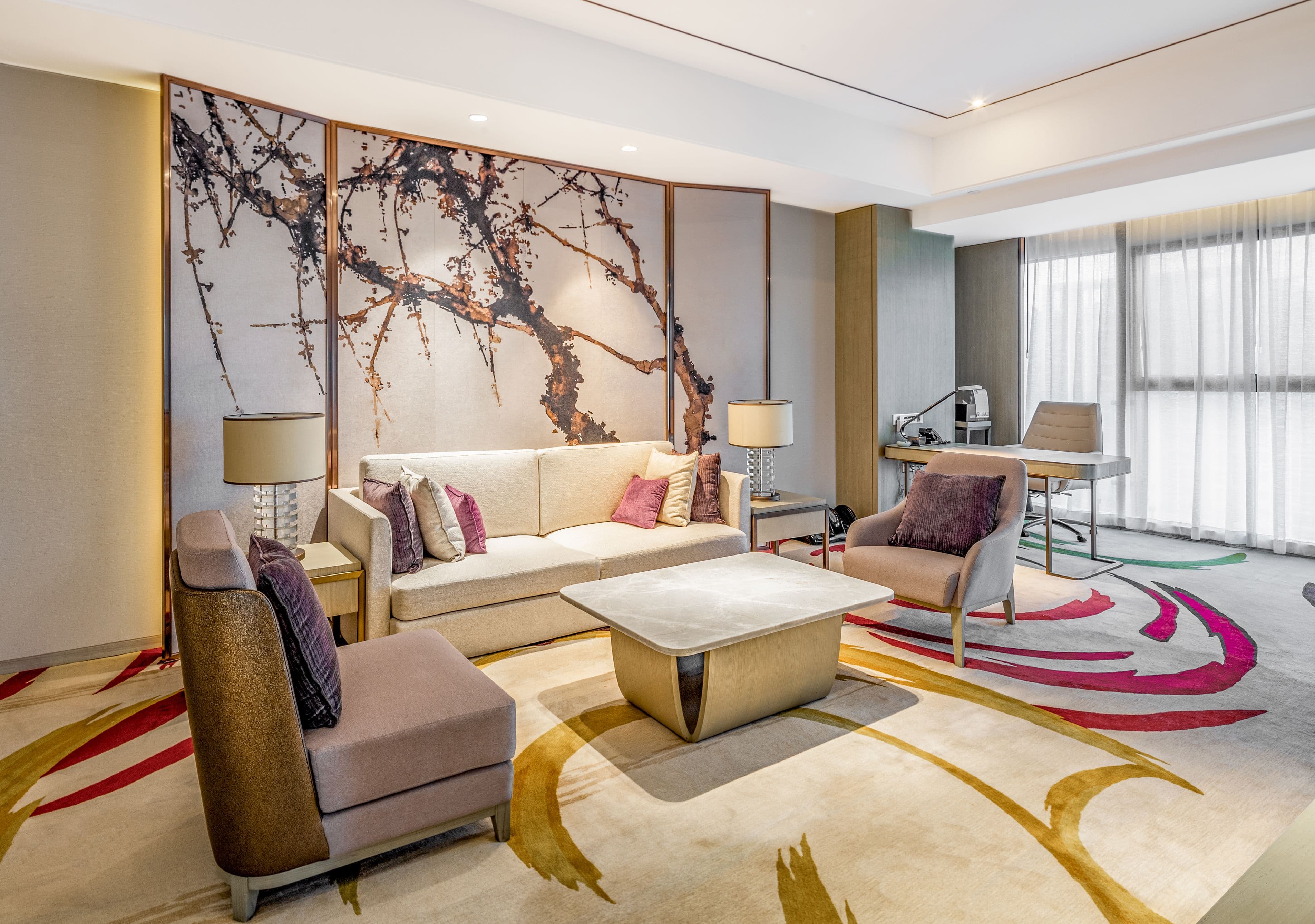 Crowne Plaza Yibin — 17