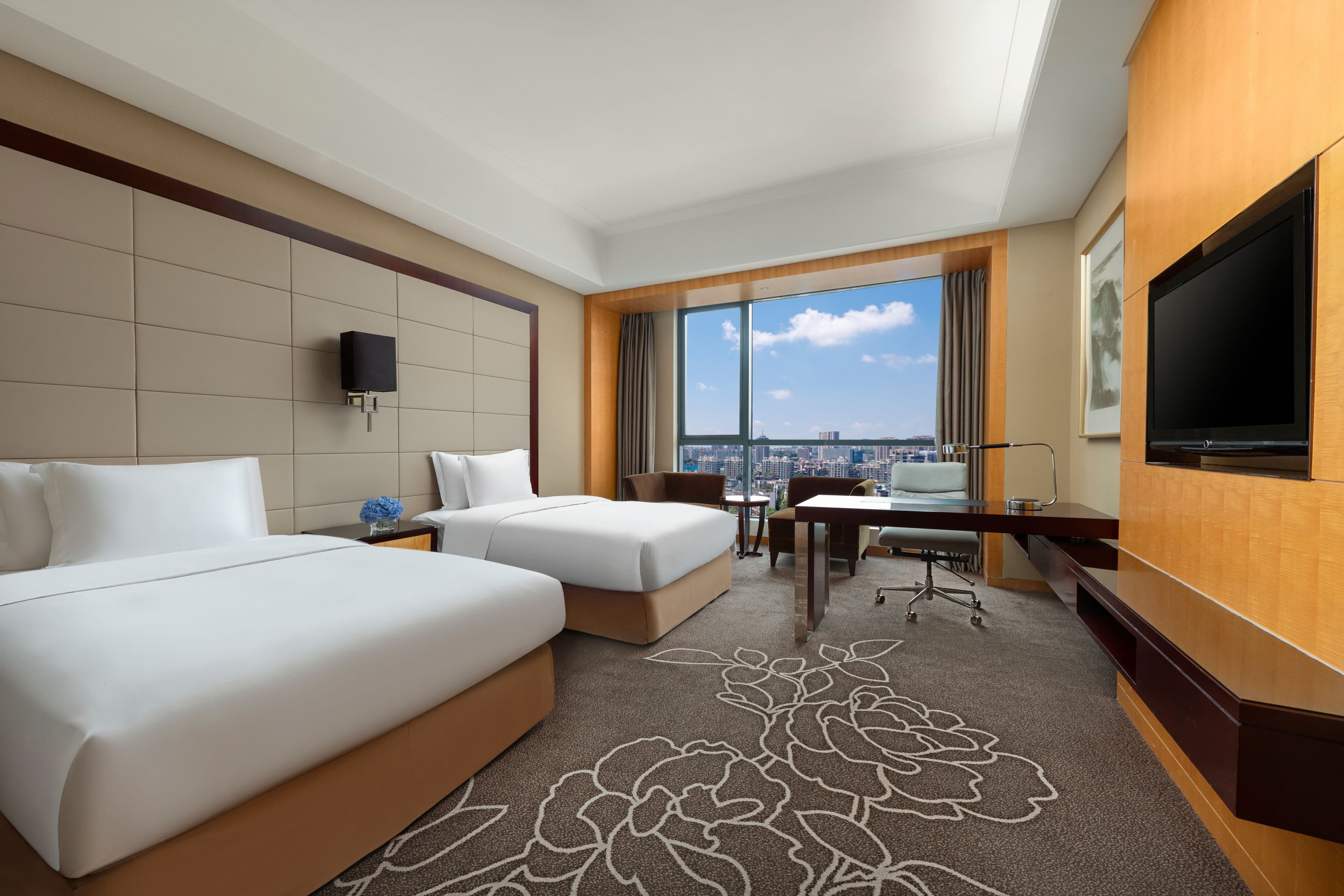 Crowne Plaza Yichang — 7
