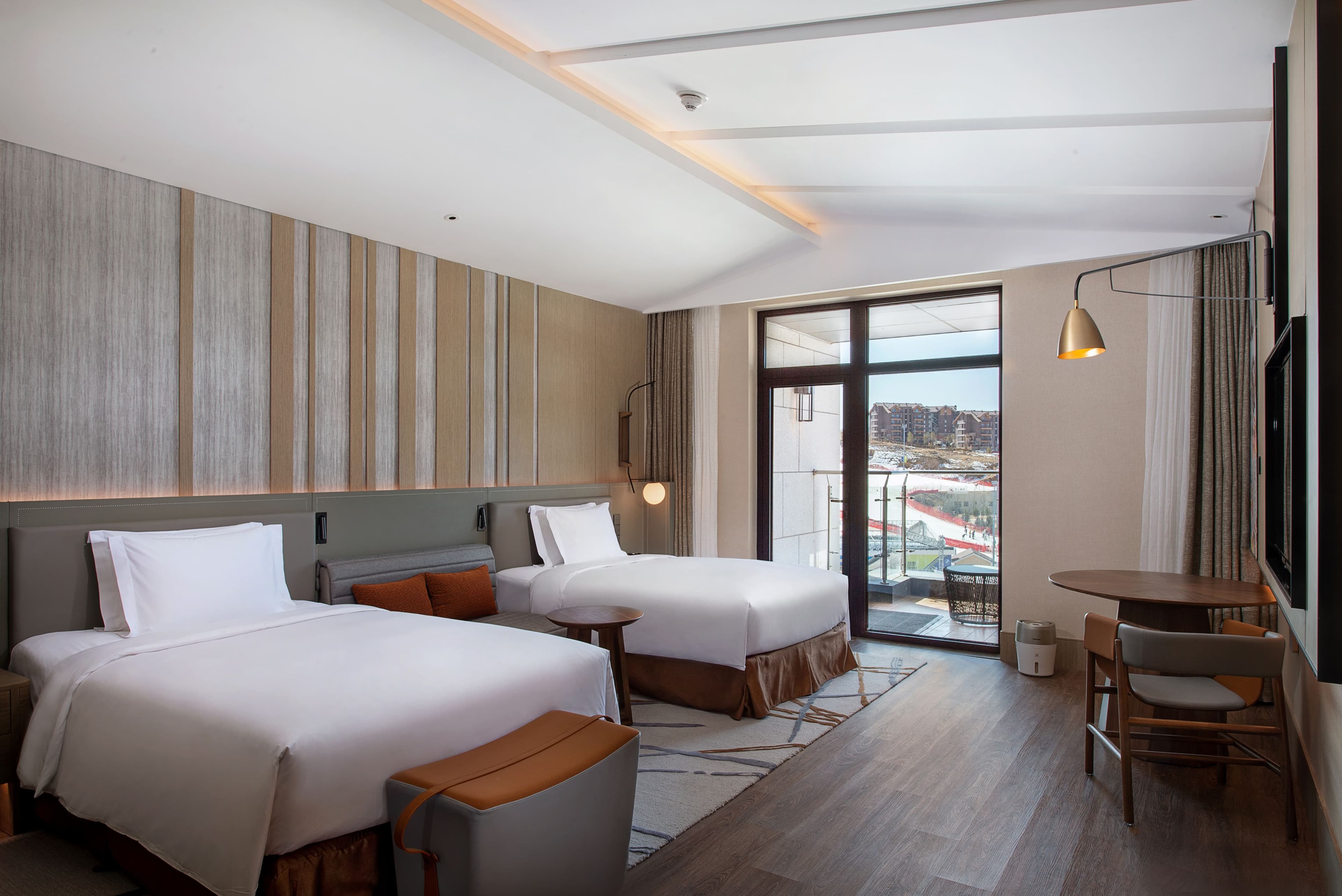 Crowne Plaza Chongli Resort — 8