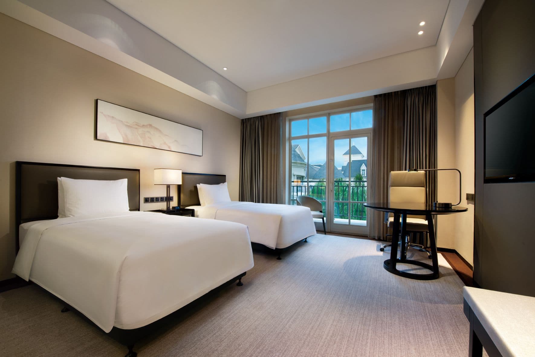 Crowne Plaza Huailai — 11