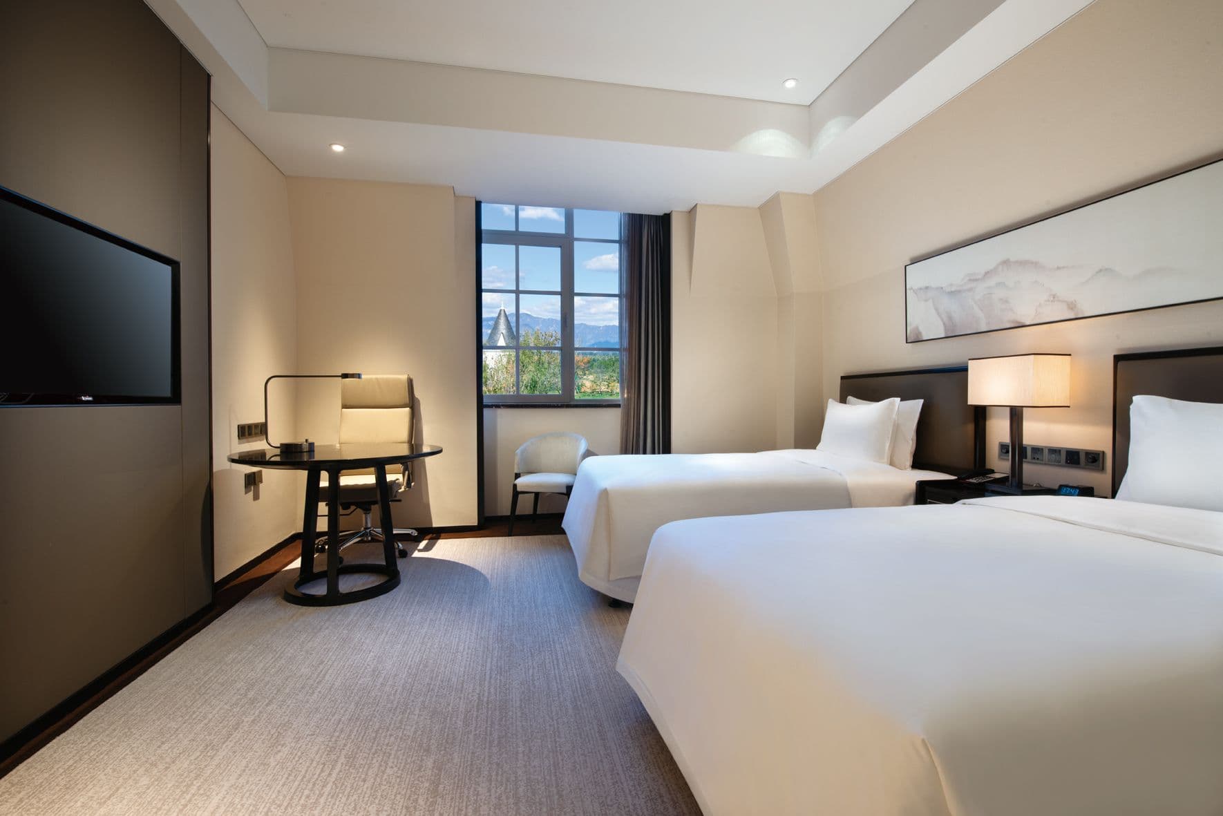Crowne Plaza Huailai — 10