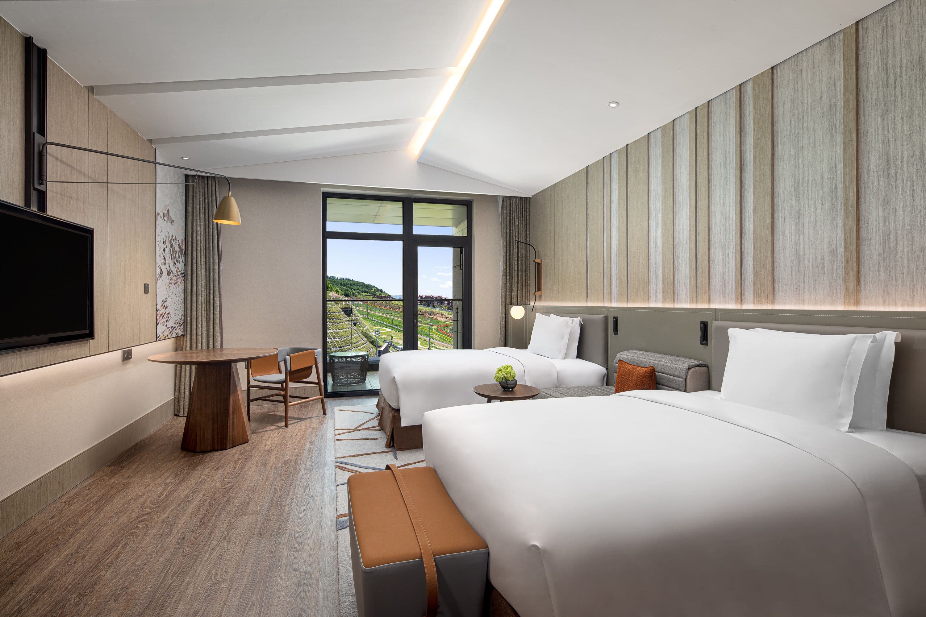 Crowne Plaza Chongli Resort — 7