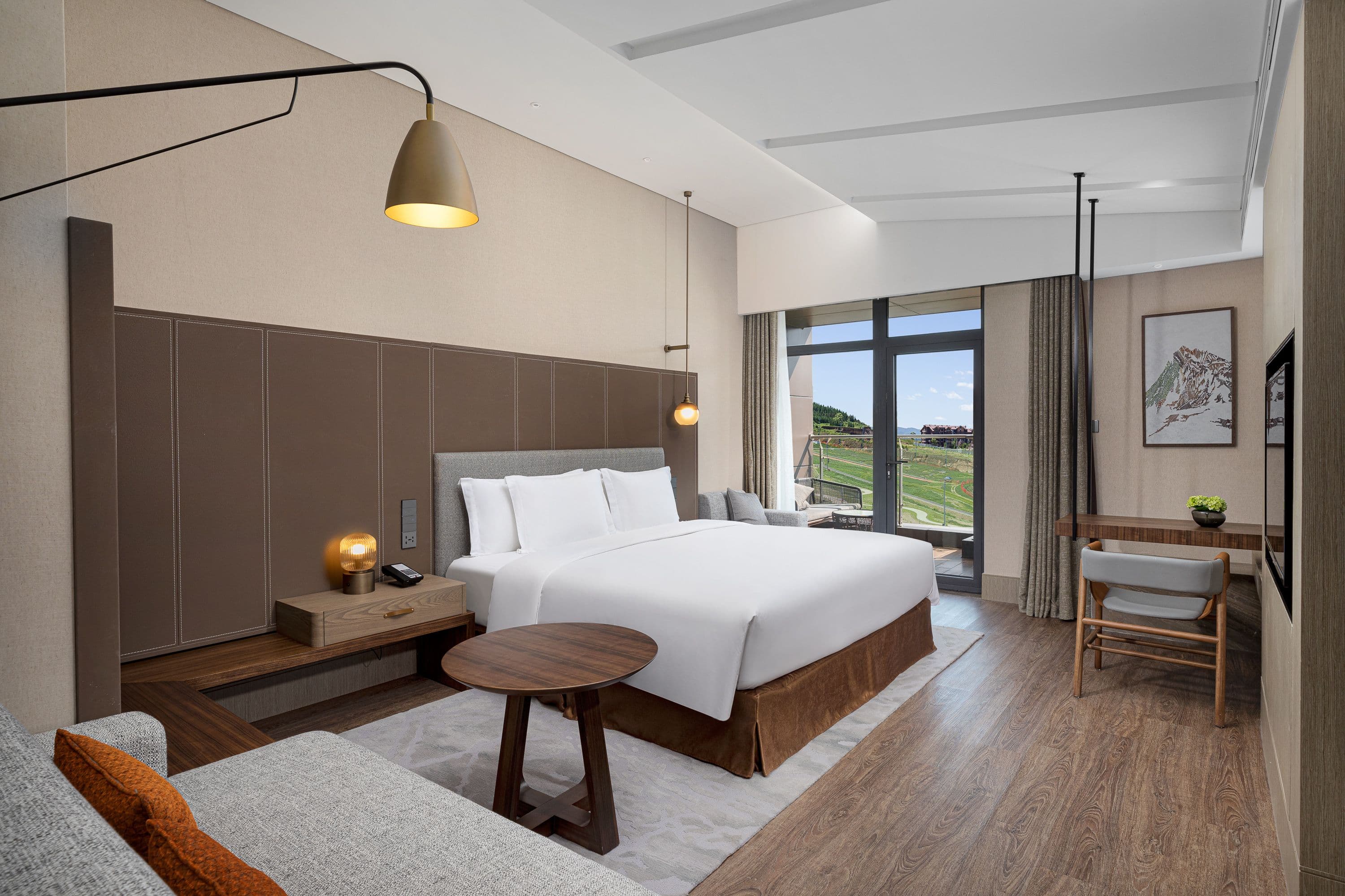 Crowne Plaza Chongli Resort - Image 4