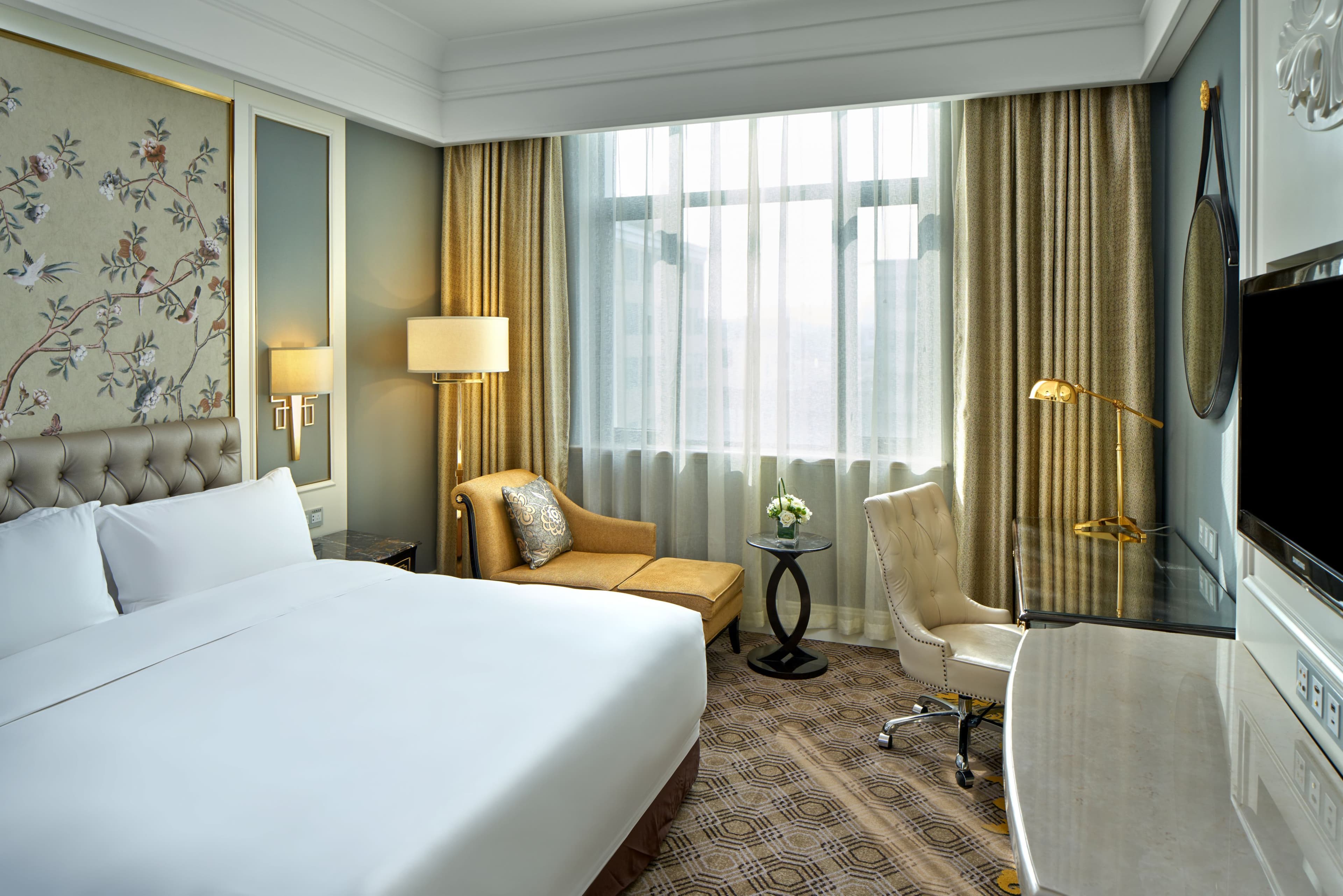 Crowne Plaza Zhengzhou — 2
