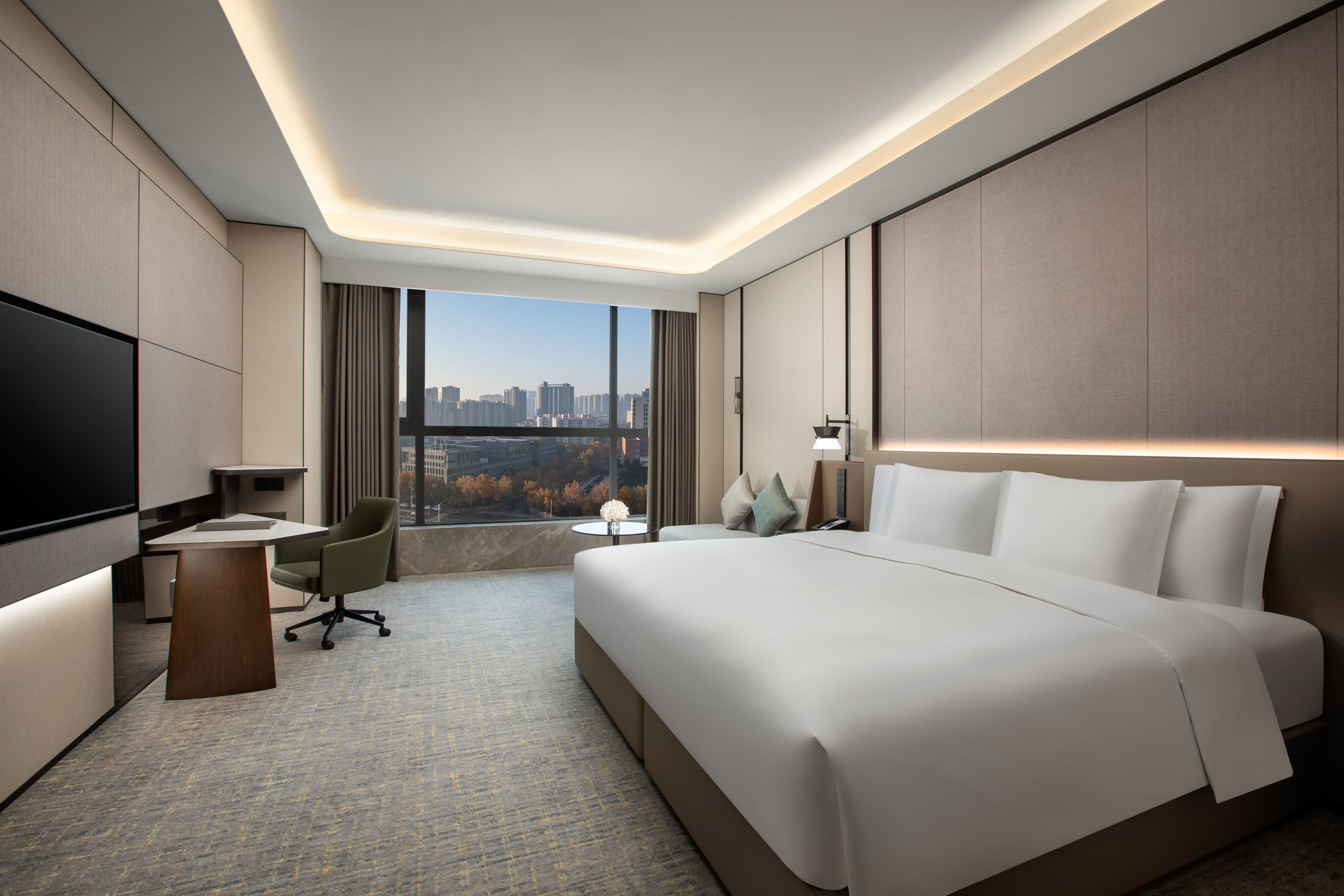 Crowne Plaza Zhengzhou High Tech Zone - Image 3