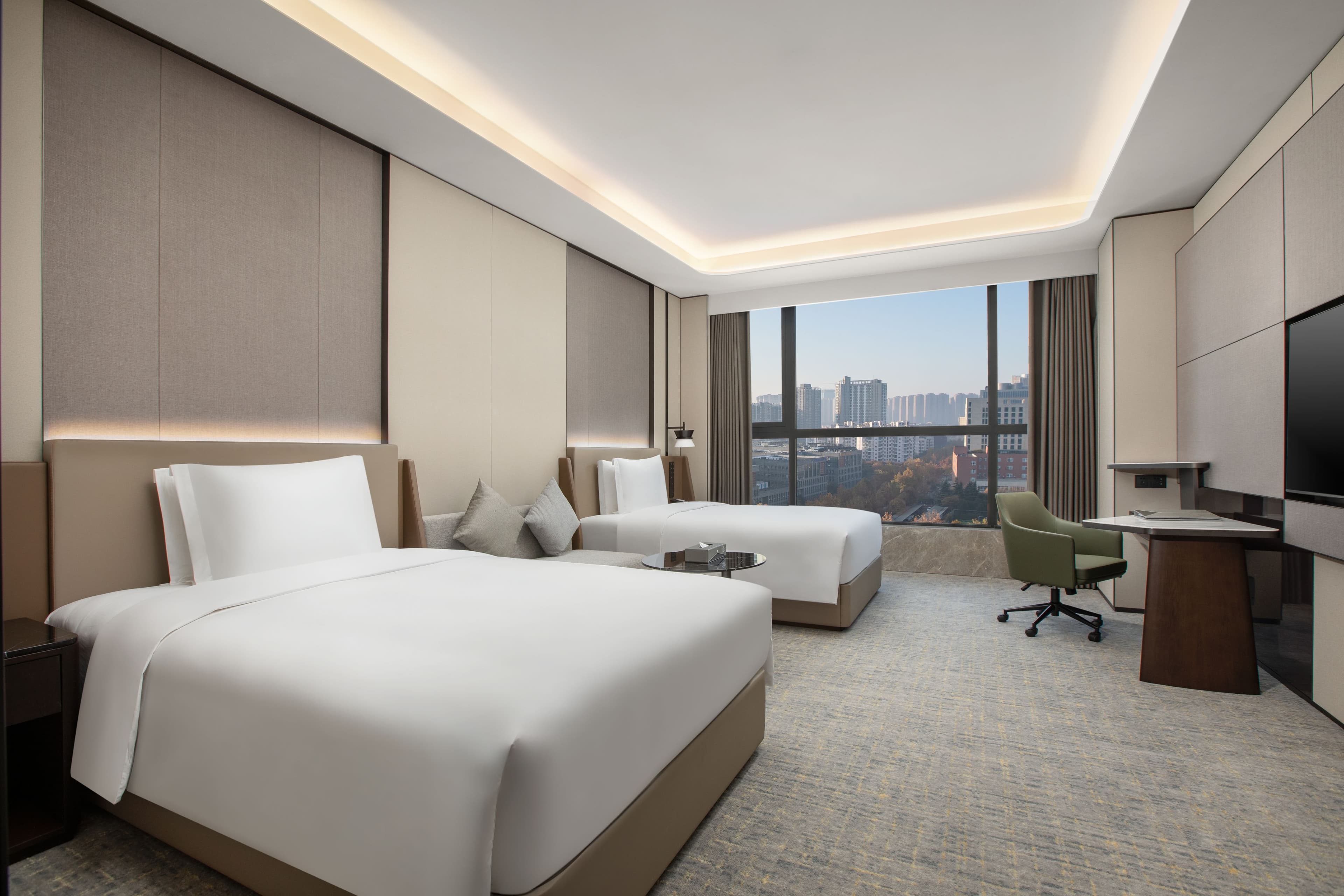 Crowne Plaza Zhengzhou High Tech Zone — 10