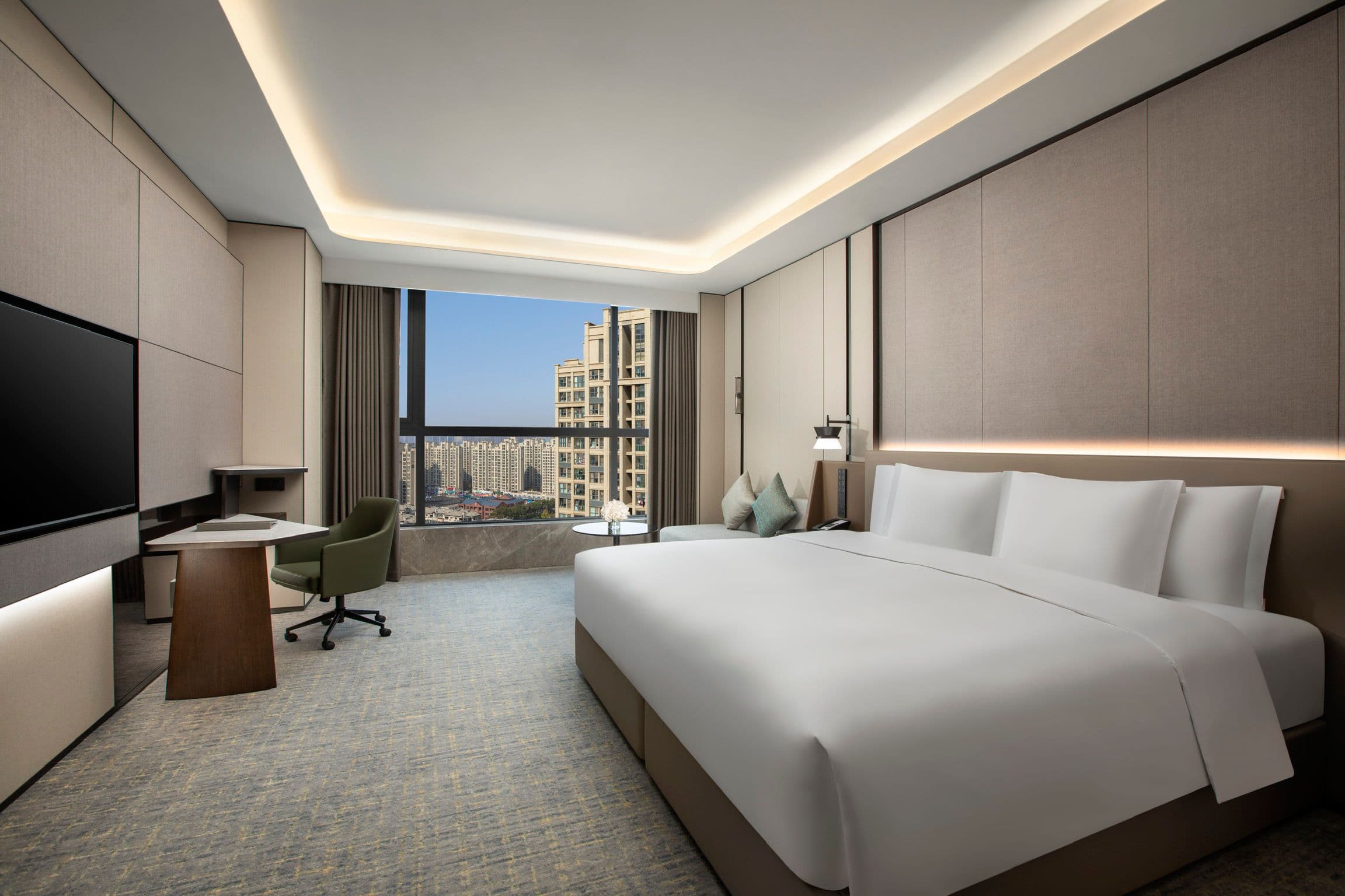 Crowne Plaza Zhengzhou High Tech Zone - Image 4