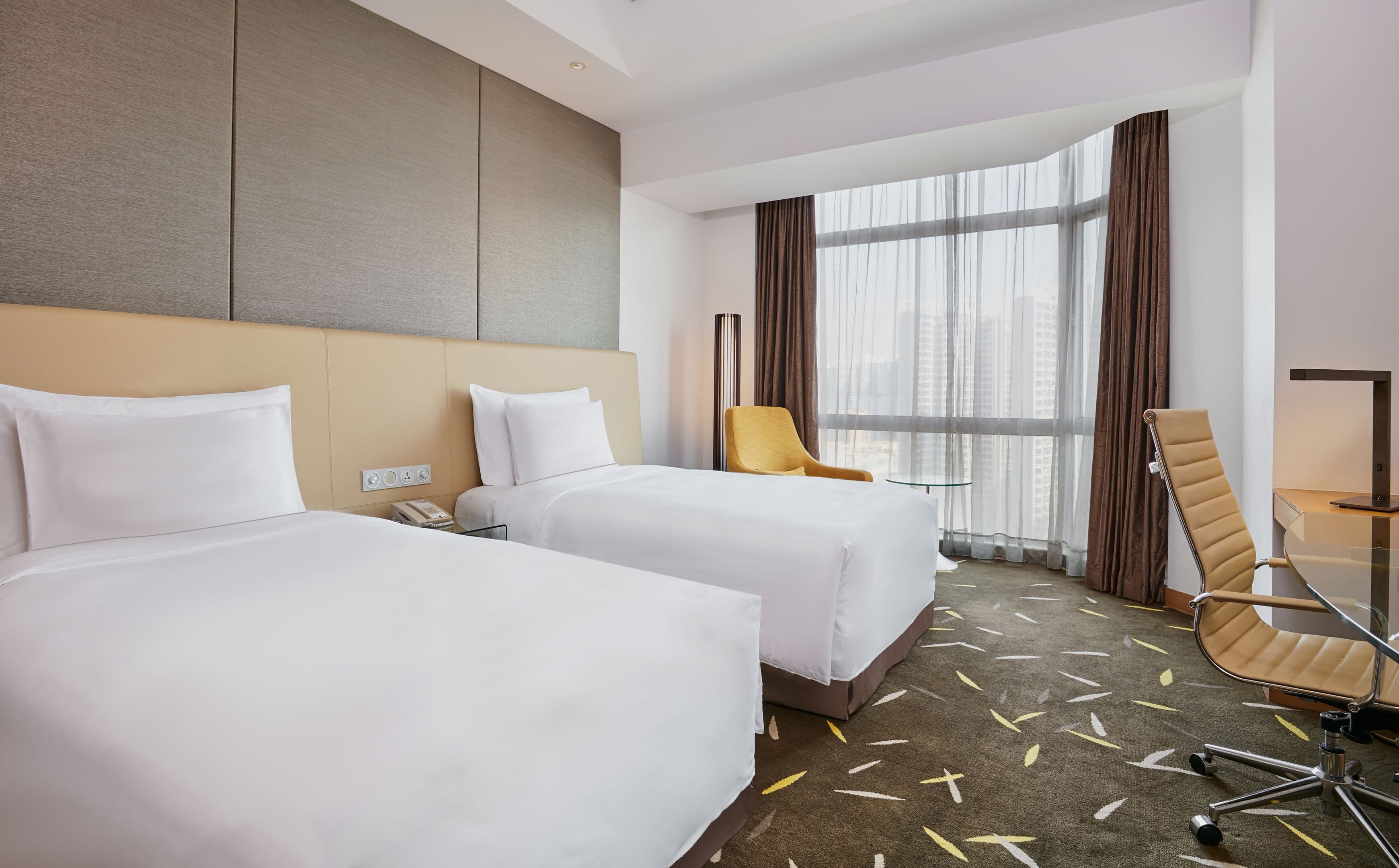 Crowne Plaza Zhongshan Wing On City - Image 3