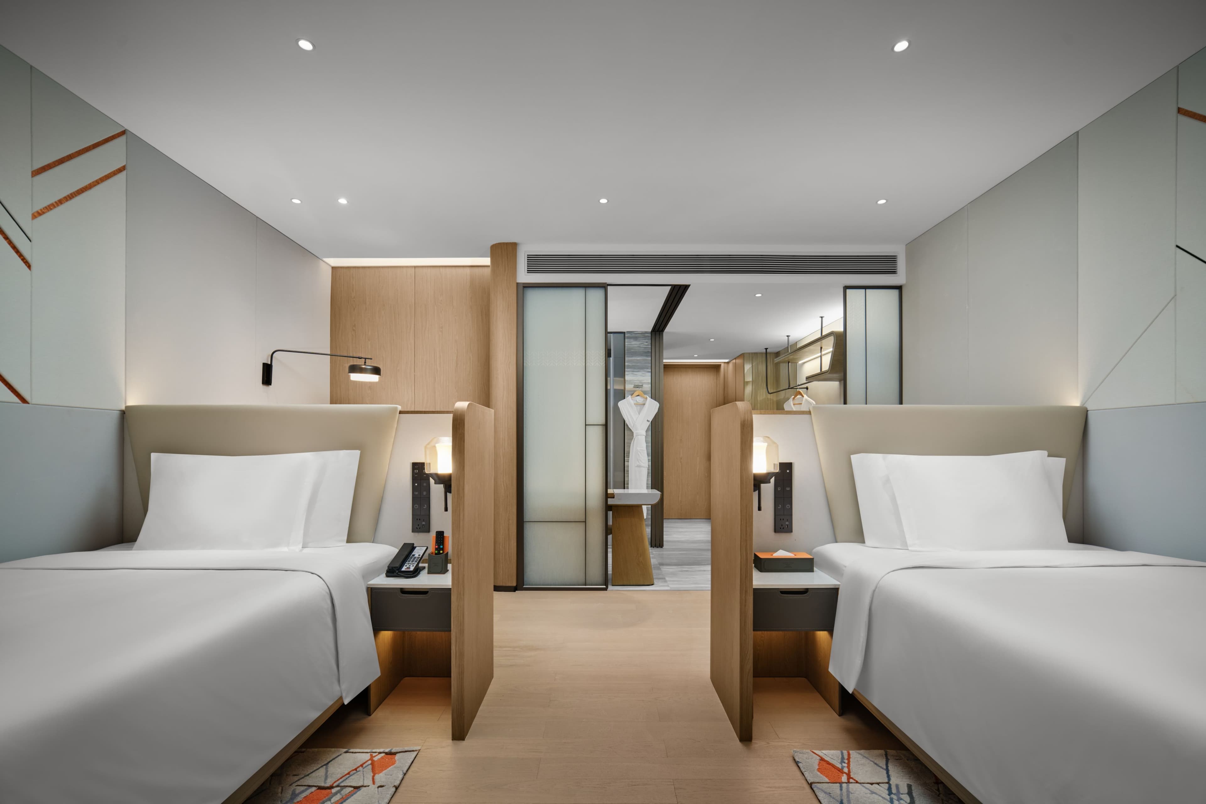 Crowne Plaza Zhongshan Torch High-tech Zone - Image 5