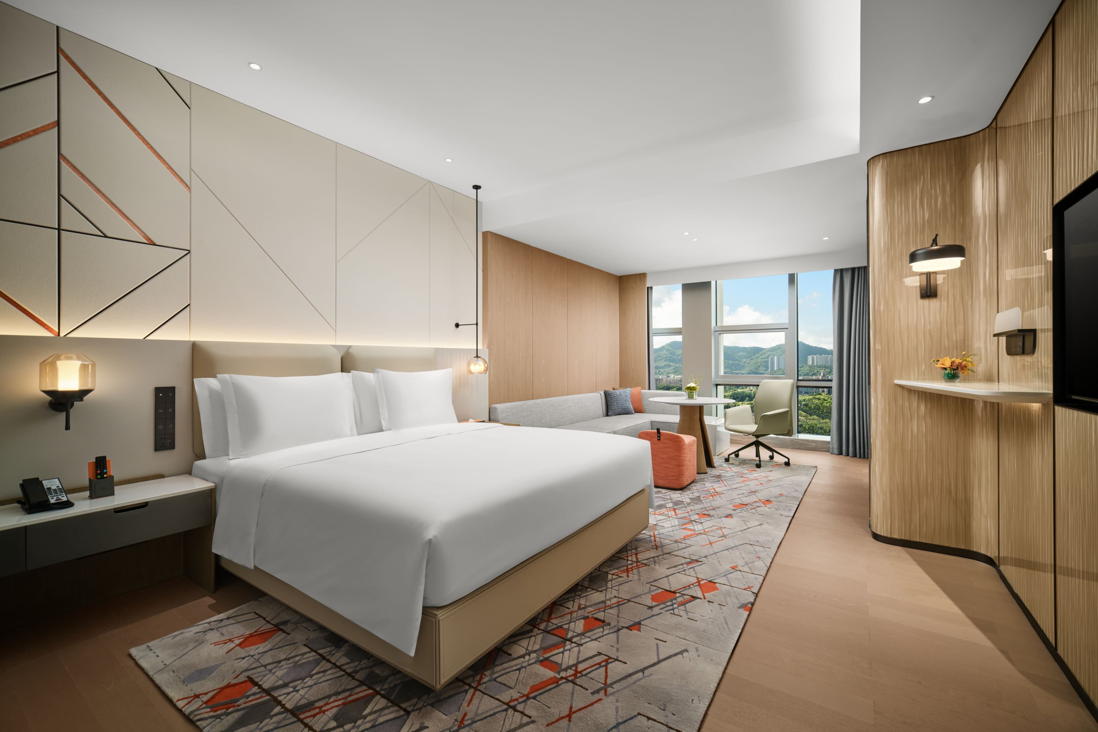 Crowne Plaza Zhongshan Torch High-tech Zone — 6