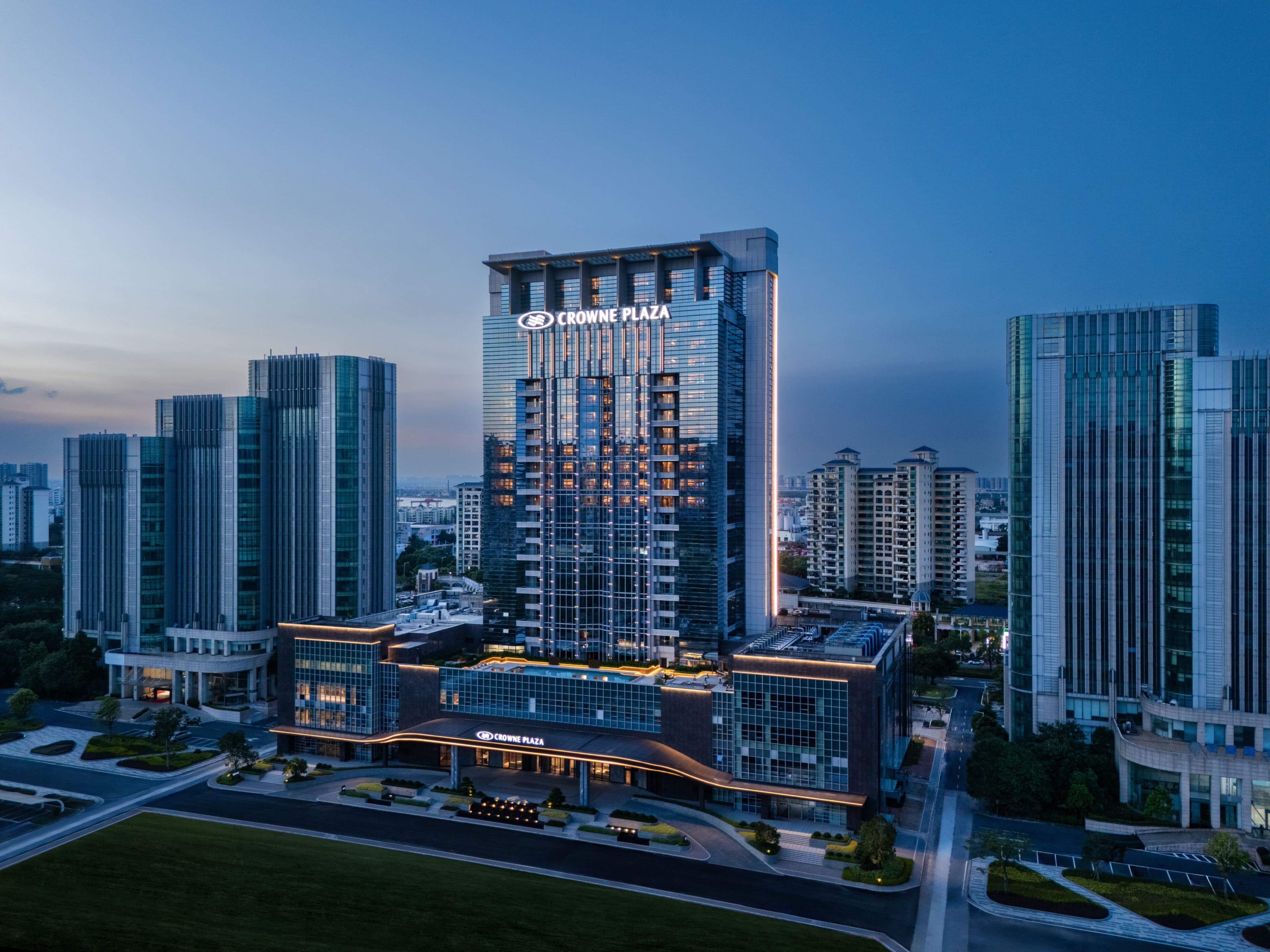 Crowne Plaza Zhongshan Torch High-tech Zone - Image 1