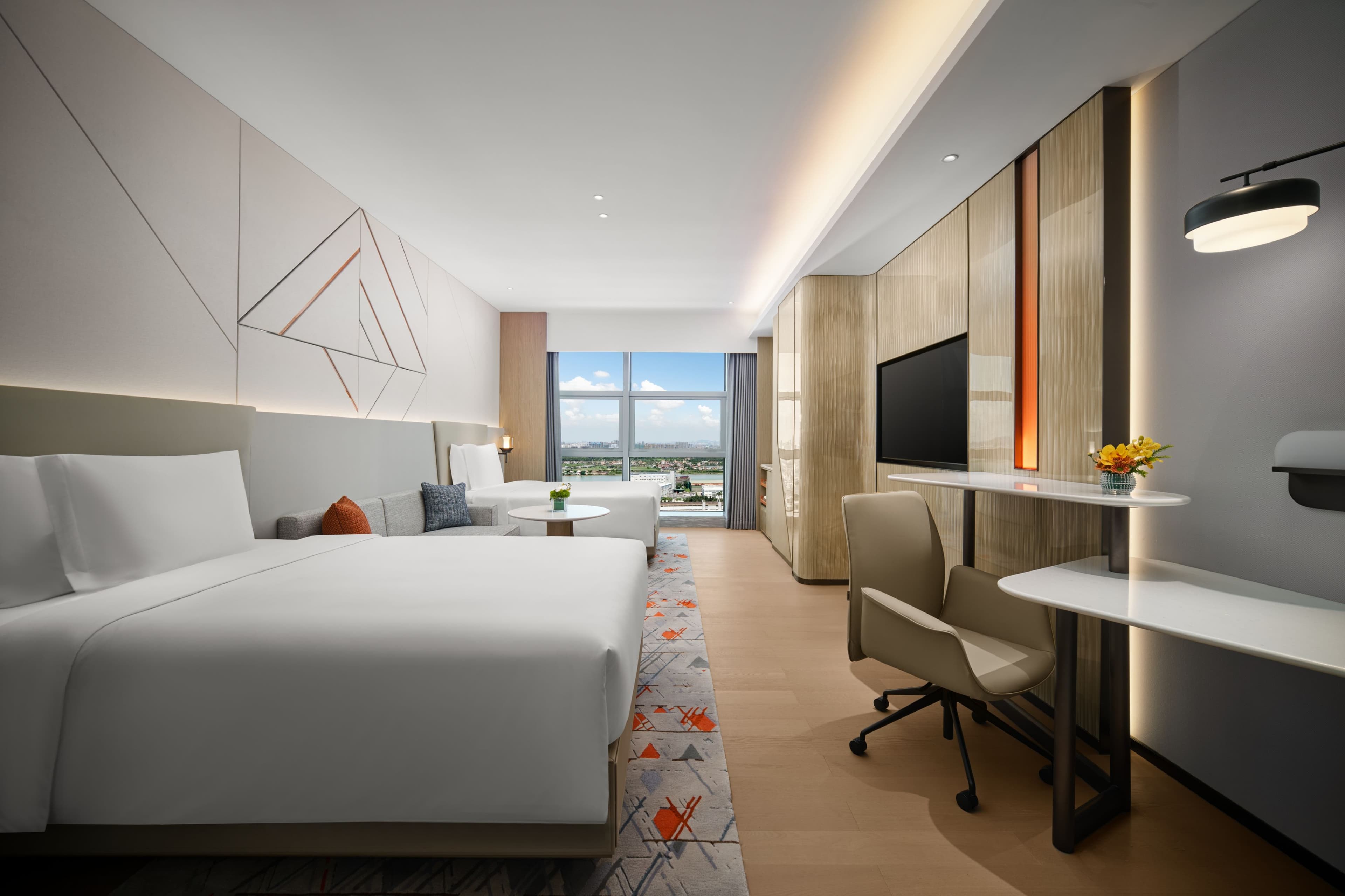 Crowne Plaza Zhongshan Torch High-tech Zone - Image 3