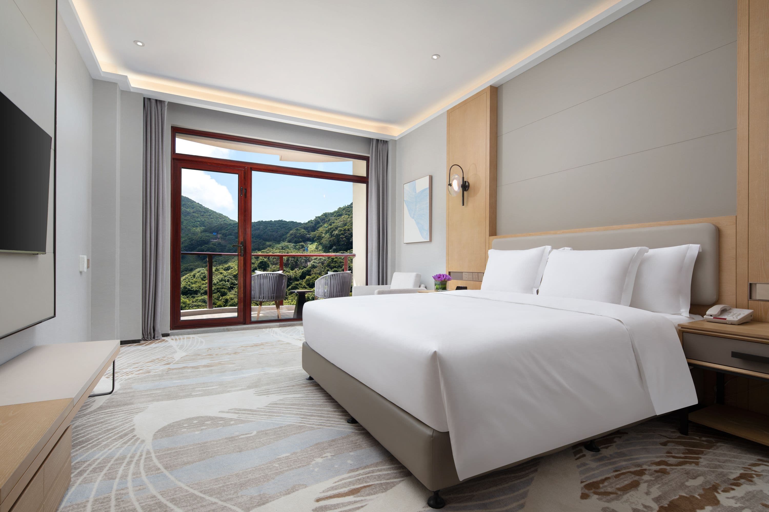 Crowne Plaza Zhoushan Seaview — 10