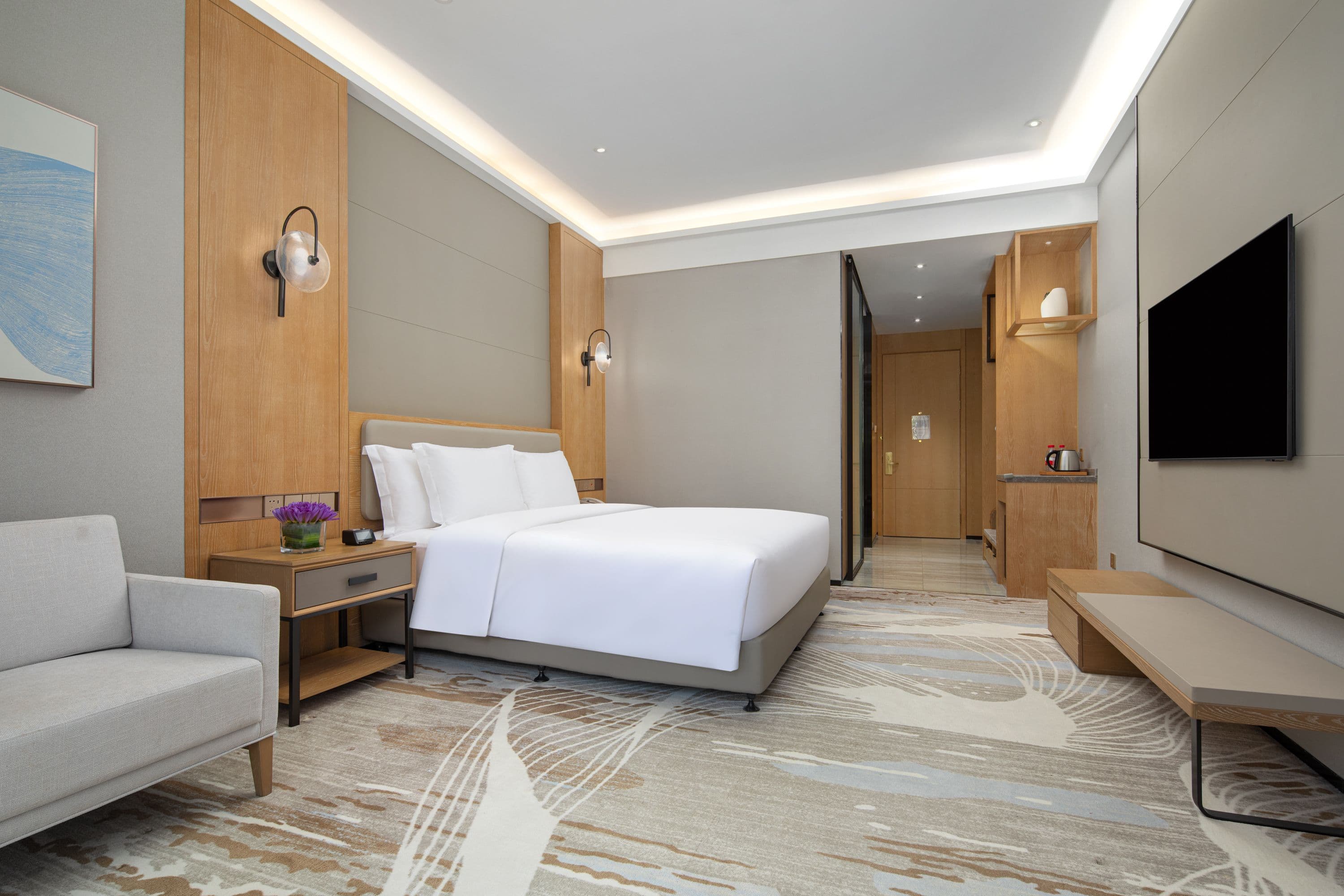 Crowne Plaza Zhoushan Seaview - Image 2