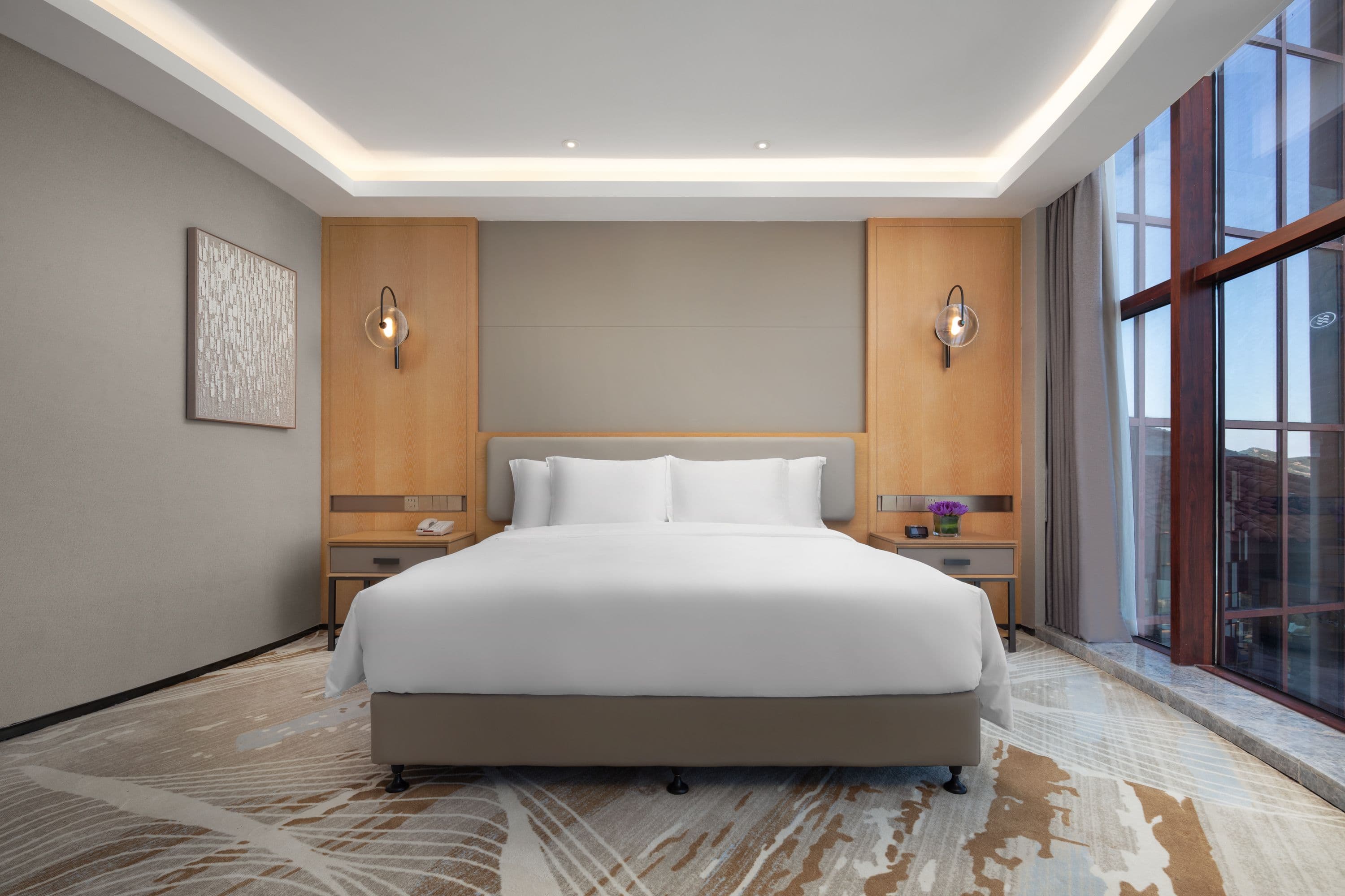 Crowne Plaza Zhoushan Seaview — 6
