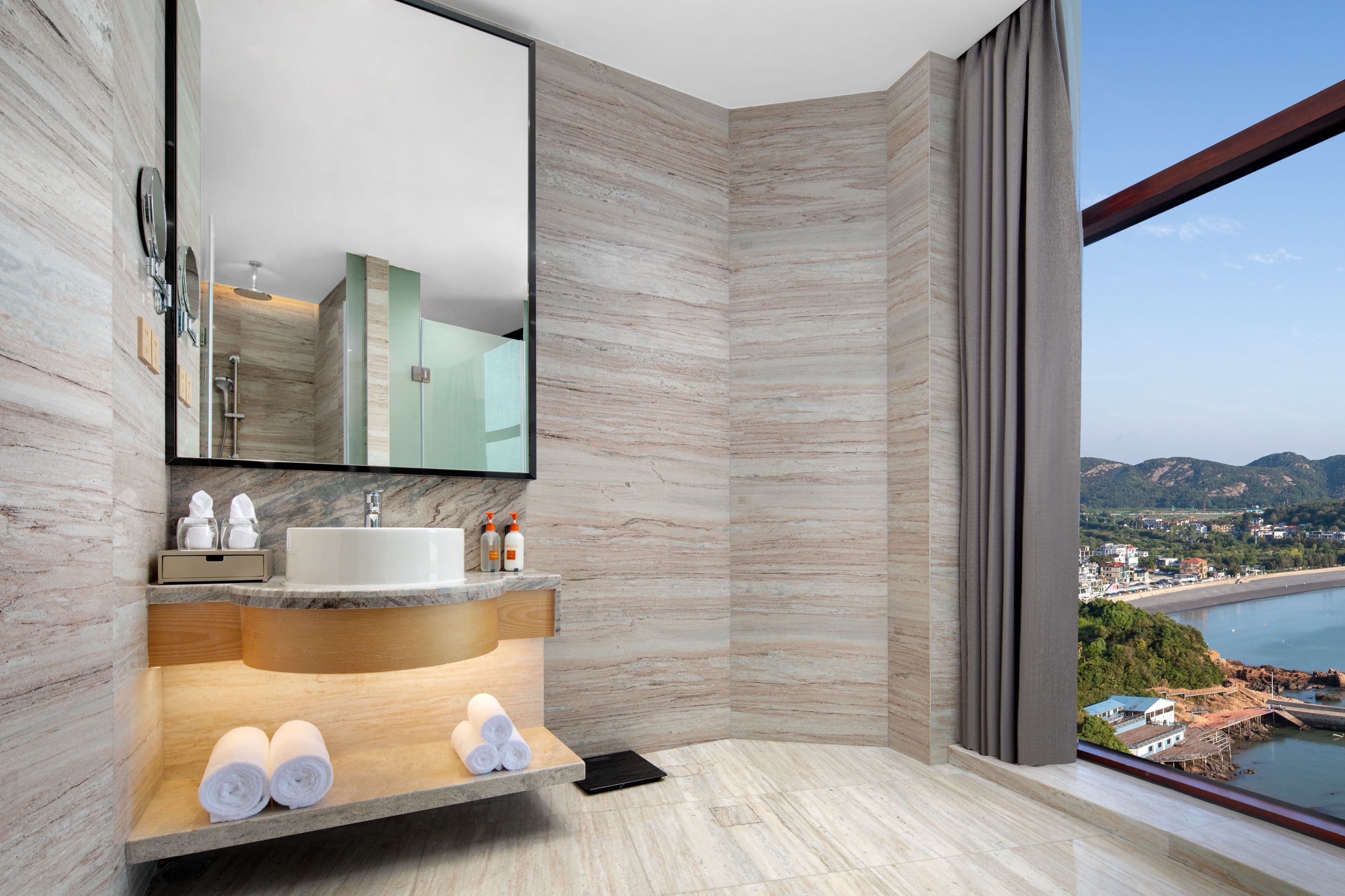 Crowne Plaza Zhoushan Seaview — 8