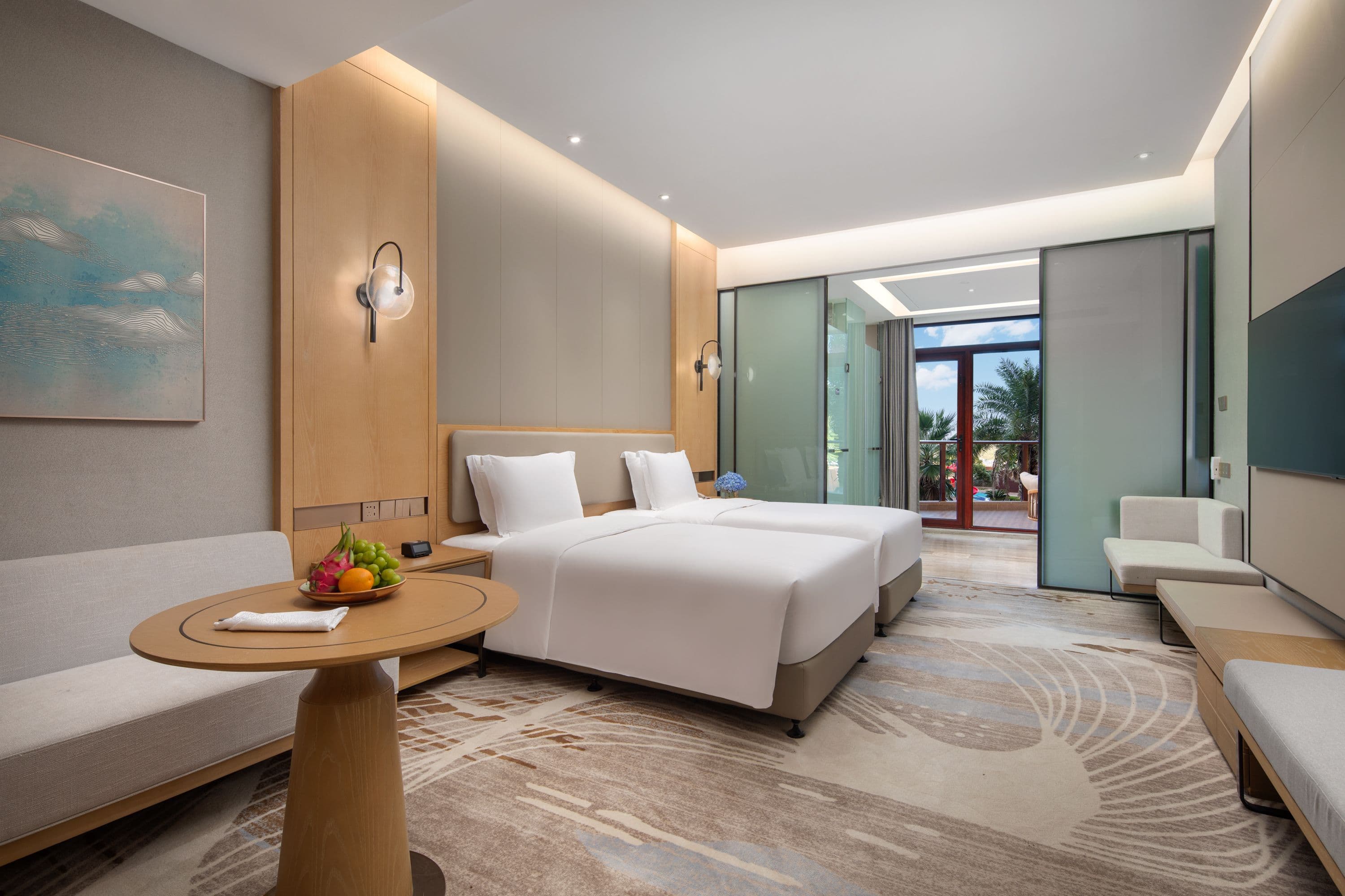 Crowne Plaza Zhoushan Seaview - Image 4