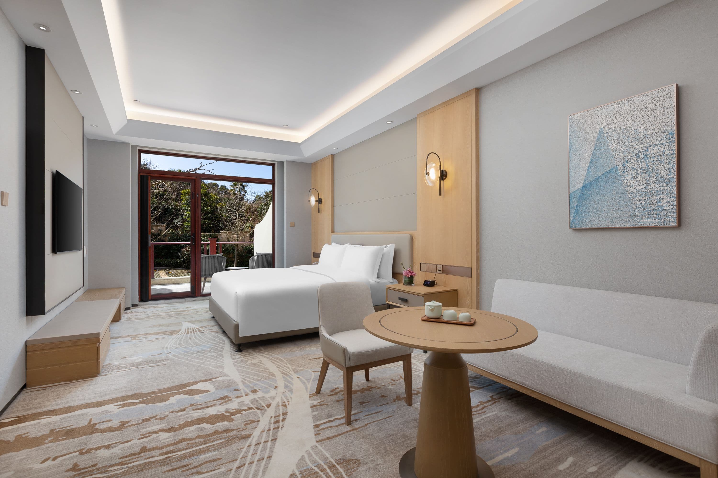 Crowne Plaza Zhoushan Seaview - Image 5