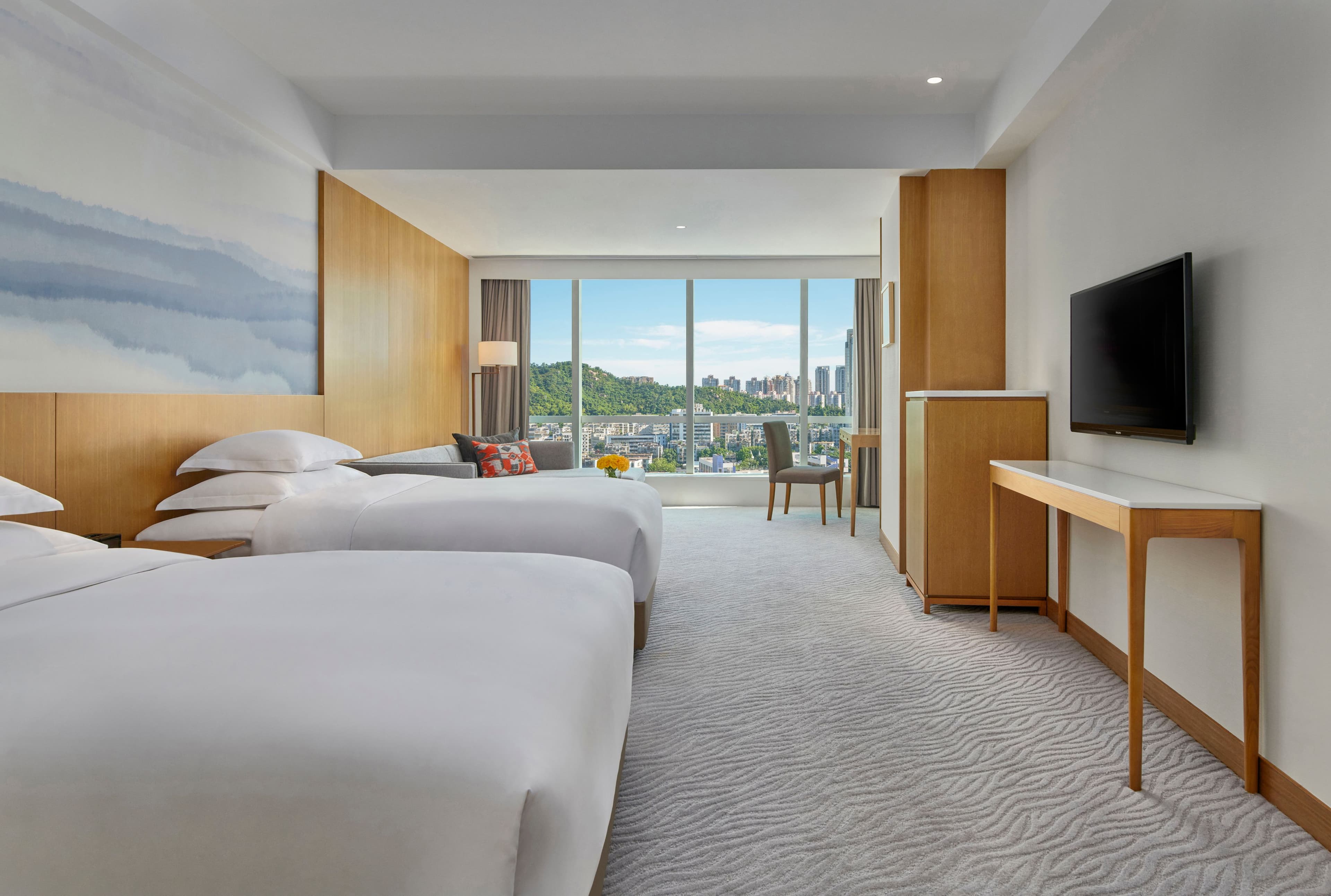 Crowne Plaza Zhuhai City Center — 9